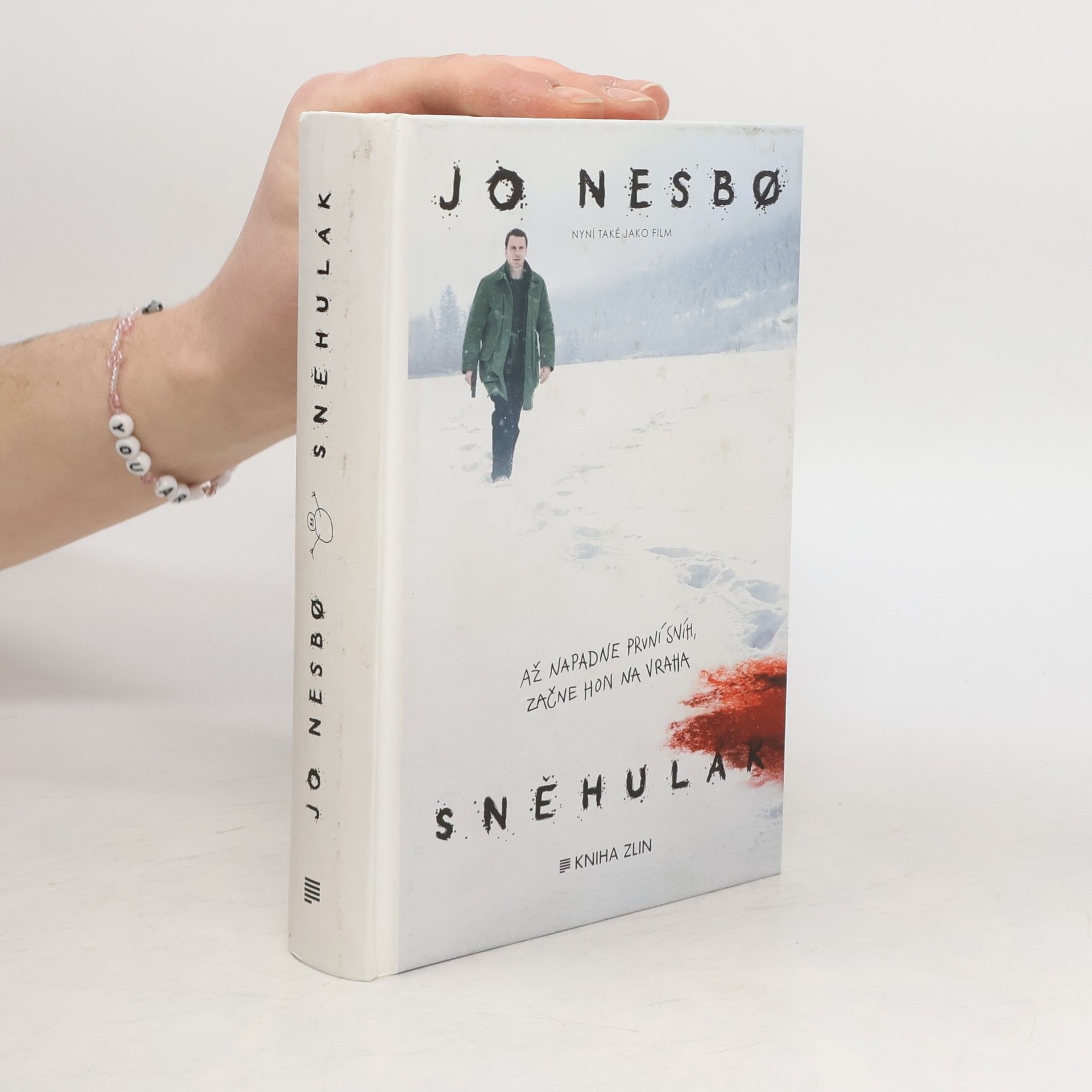 Jo Nesbø Sněhulák