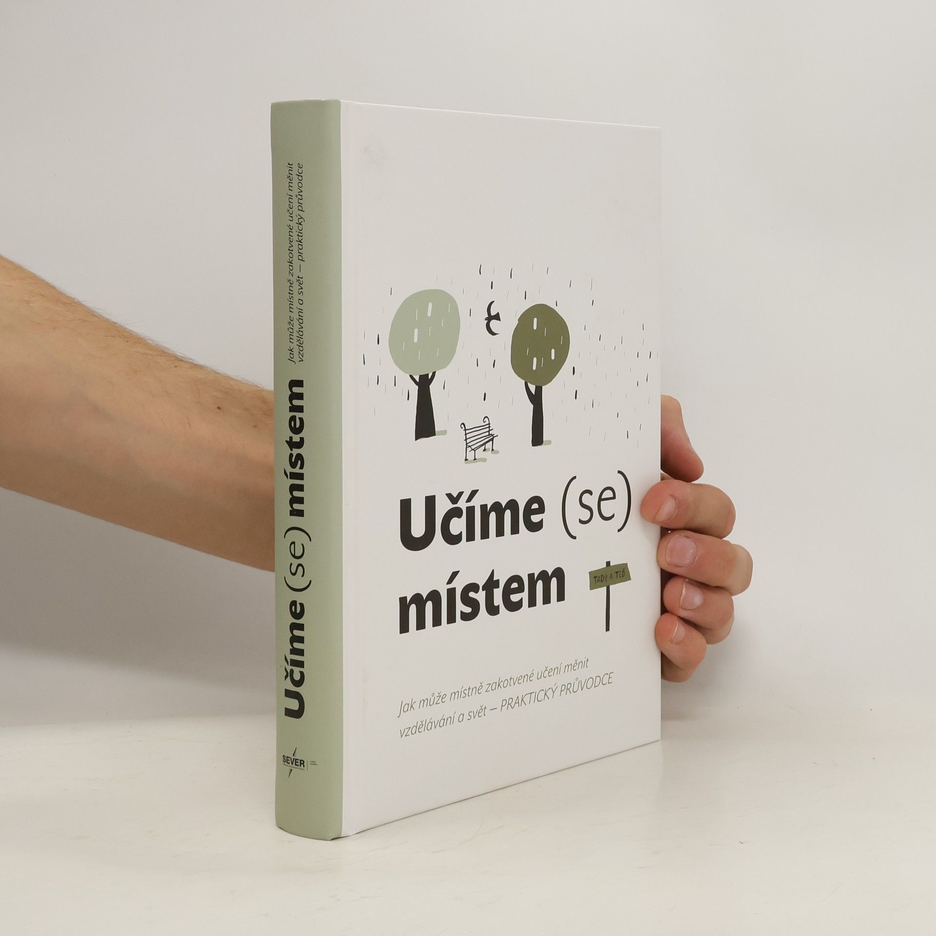 Blažena Hušková Učíme (se) místem