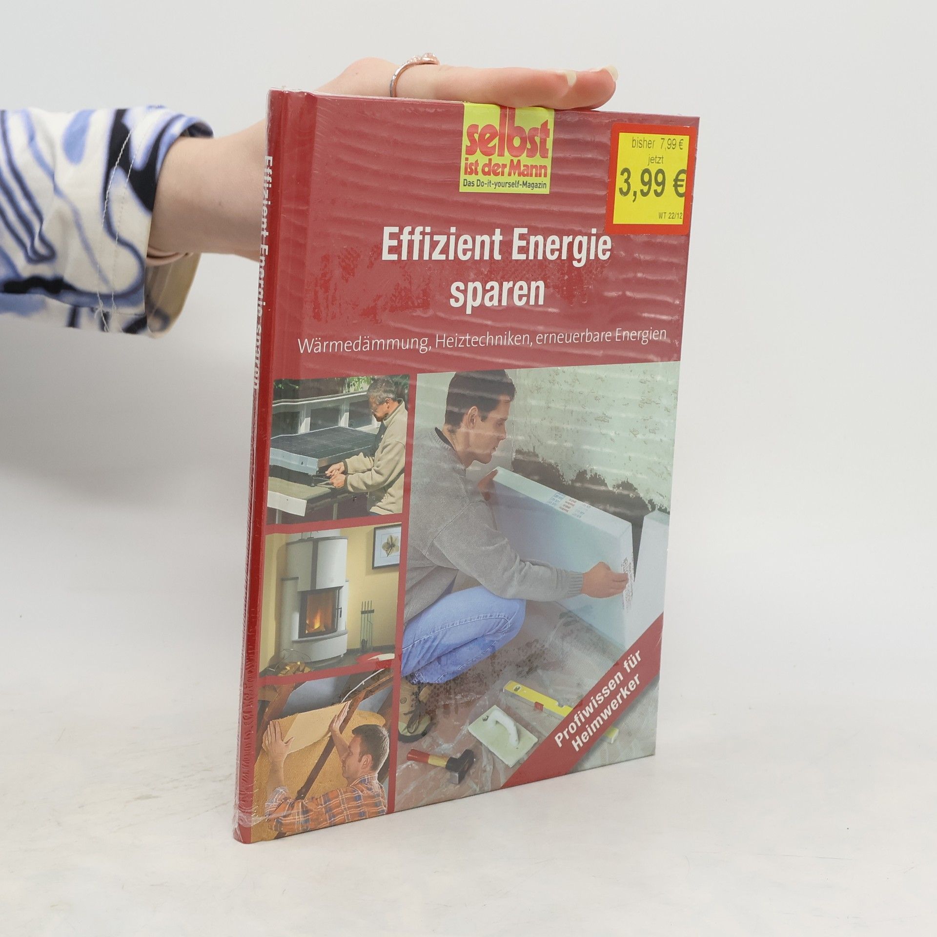 Collectif d'auteurs Effizient Energie sparen