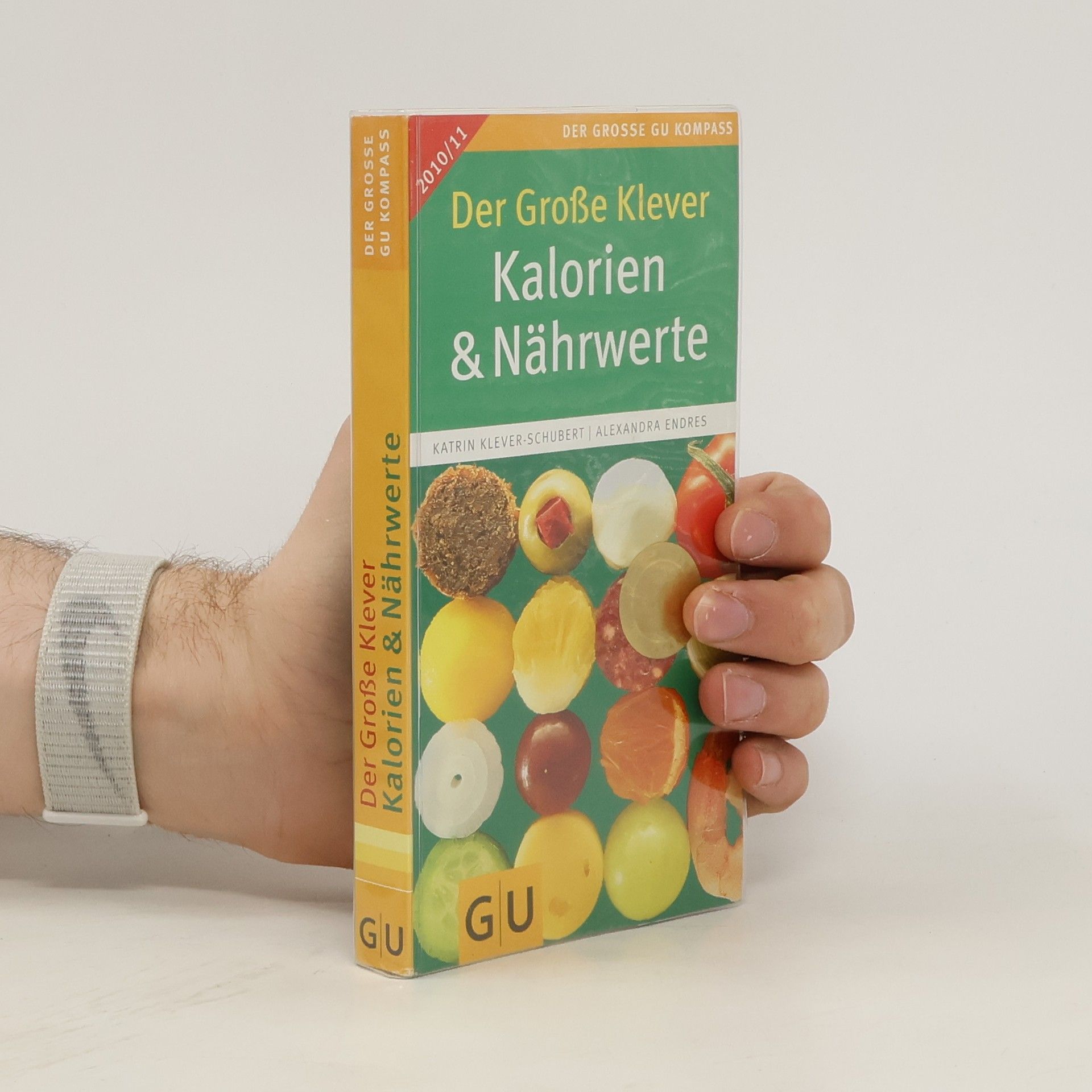 Alexandra Endres Der Große Klever: Kalorien & Nährwerte