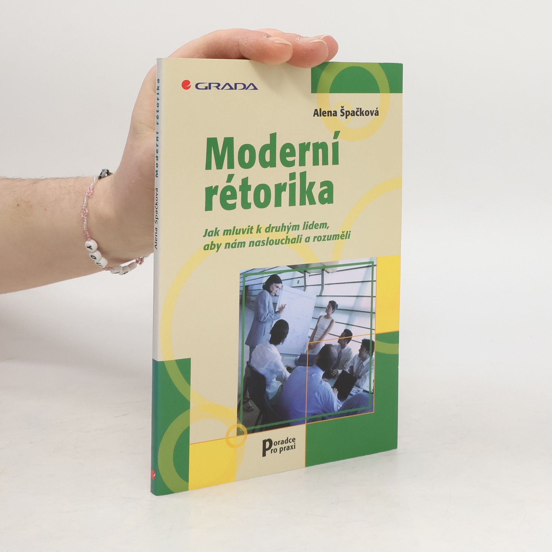 Špačková Alena Moderní rétorika