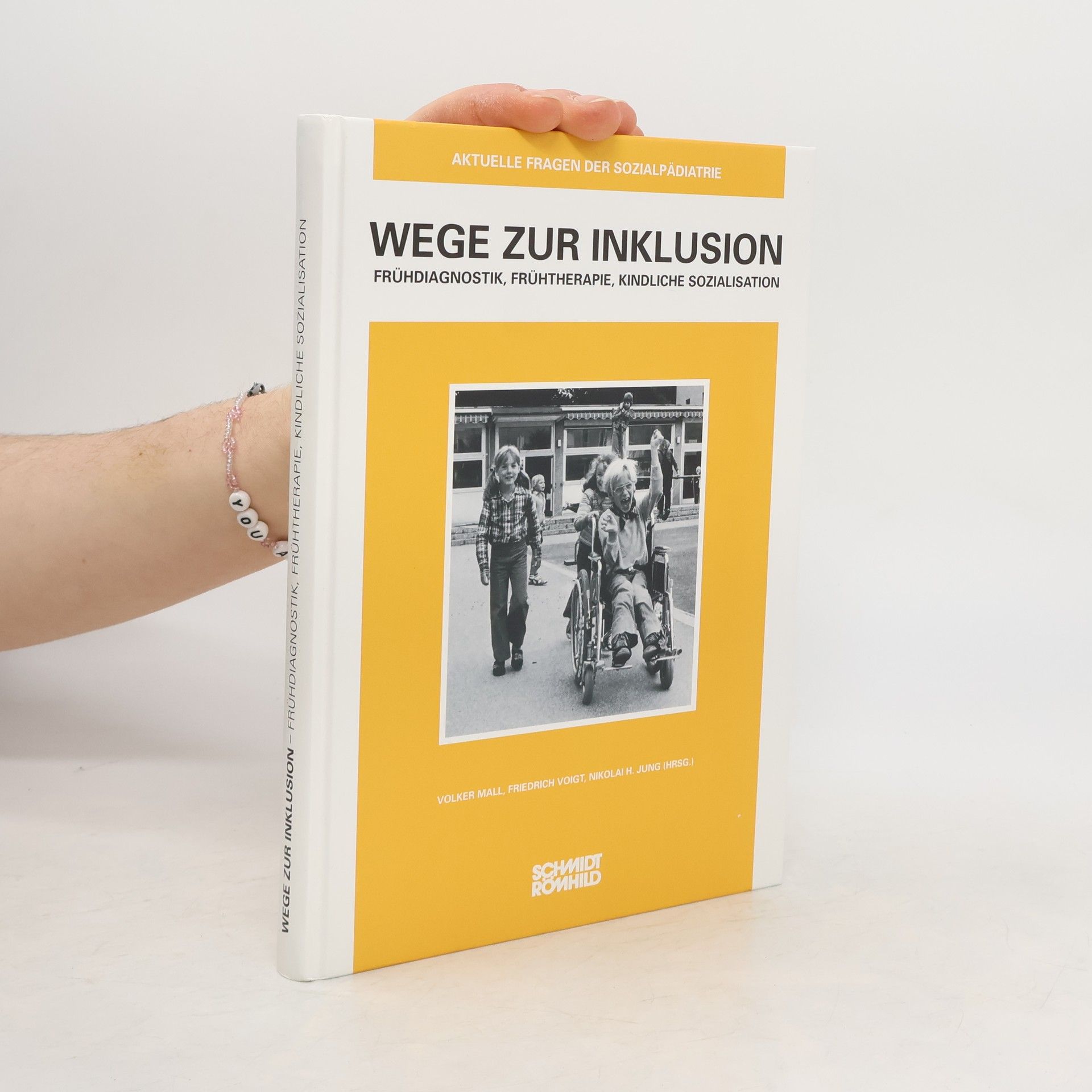 Volker Mall Wege zur Inklusion
