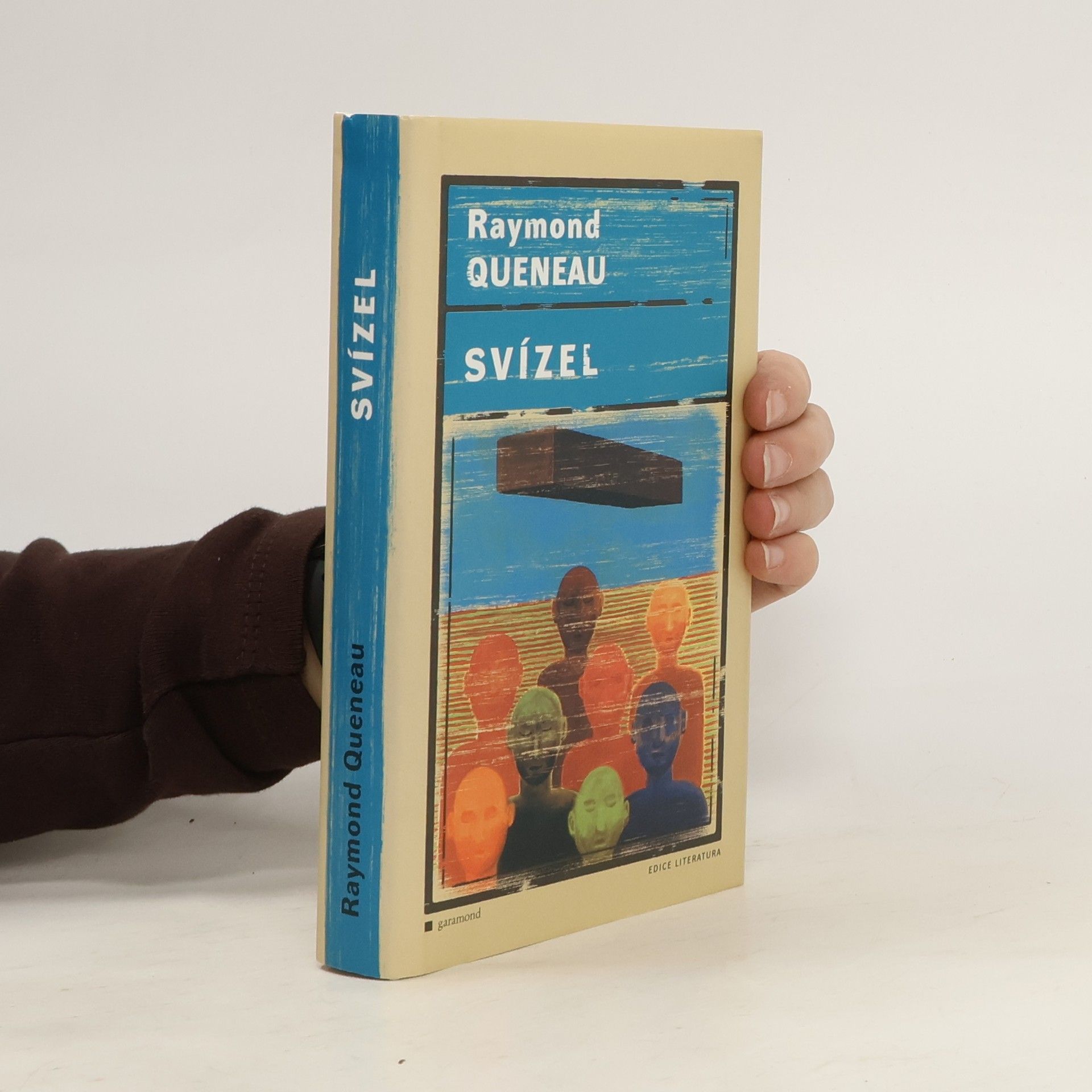 Raymond Queneau Svízel
