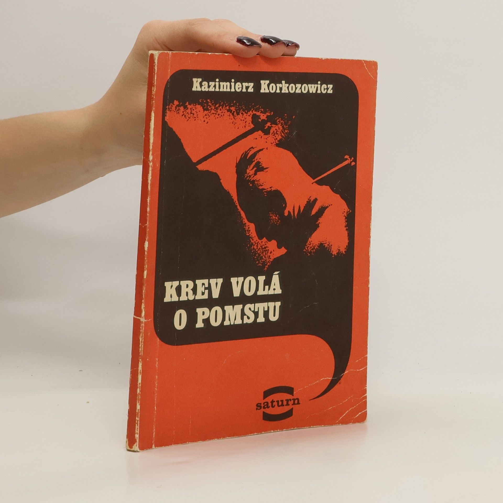 Kazimierz Korkozowicz Krev volá o pomstu
