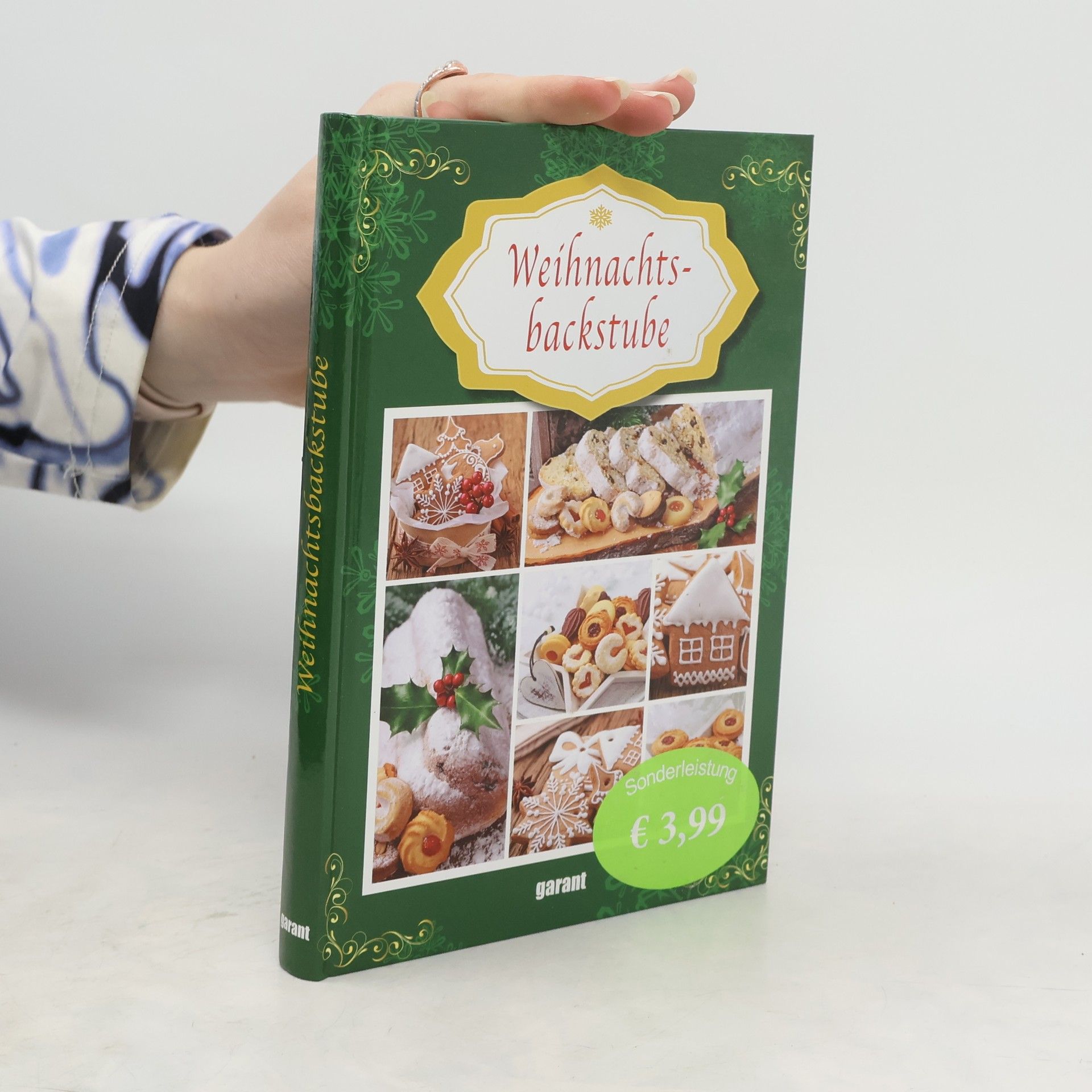 kolektiv Weihnachts-backstube