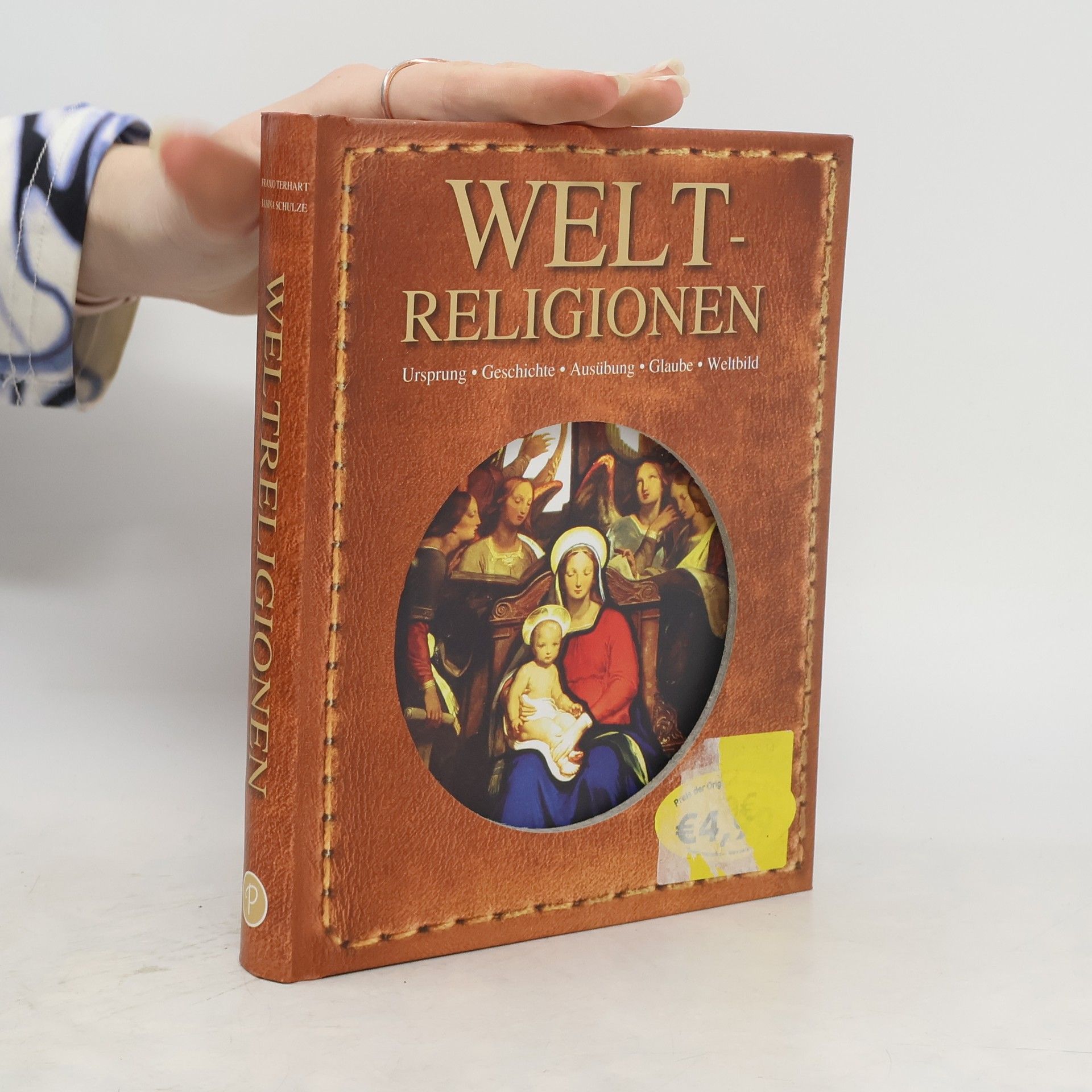 Autorenkollektiv Weltreligionen
