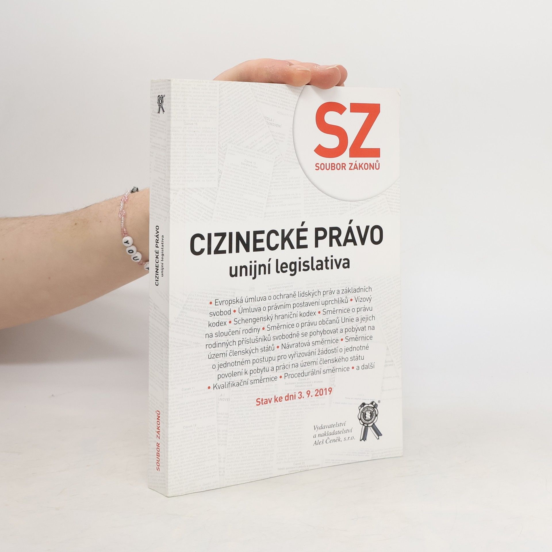 kolektiv Cizinecké právo