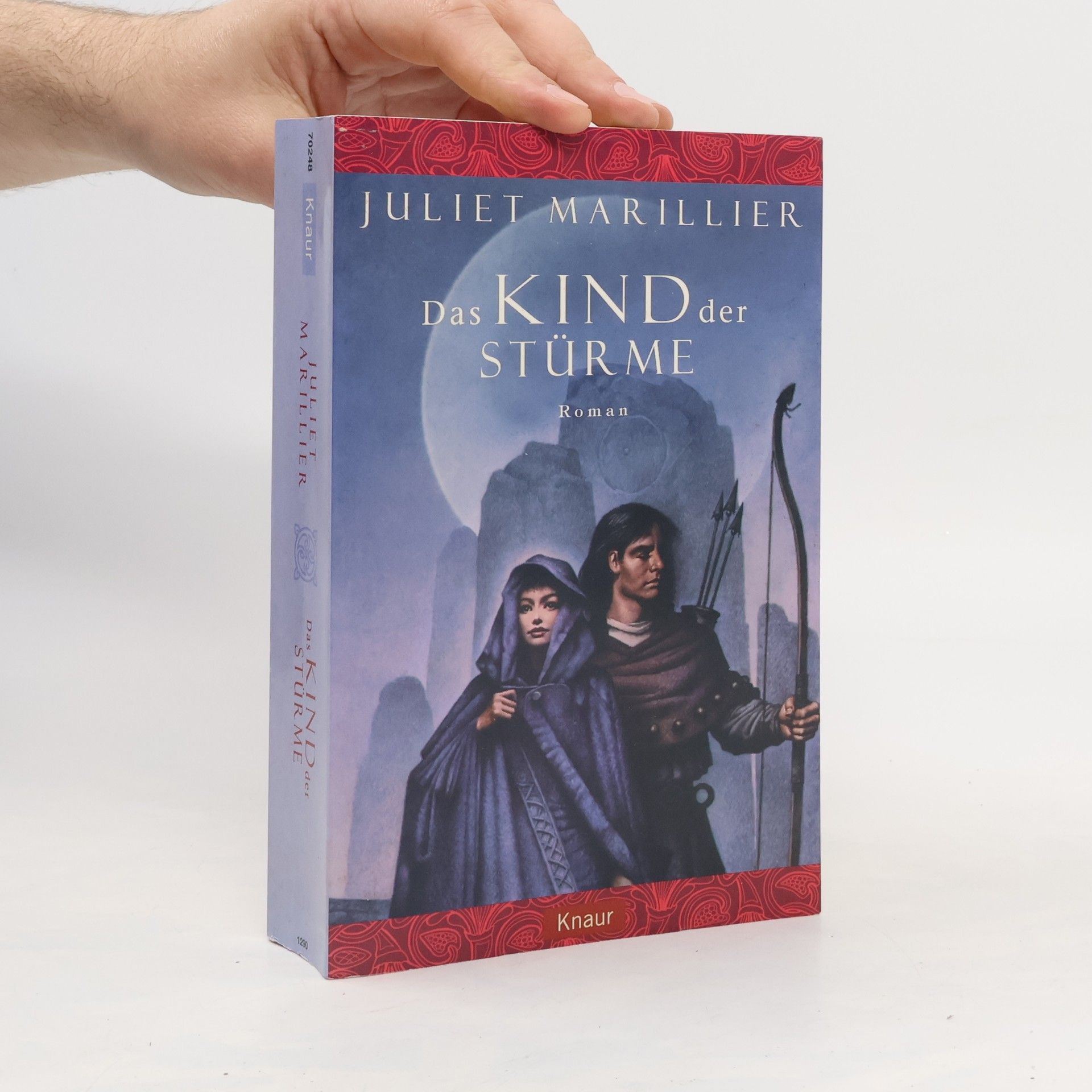 Juliet Marillier Das Kind der Stürme