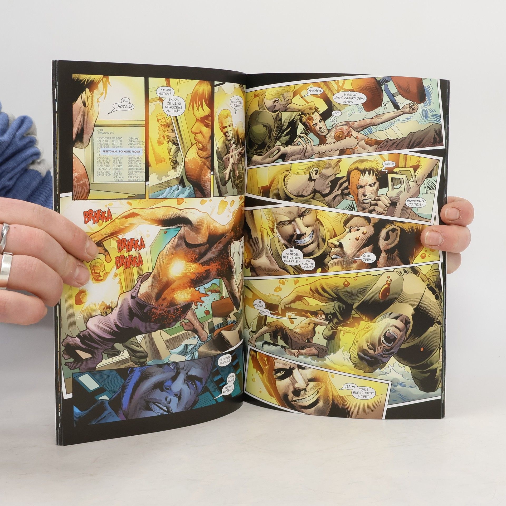 Al Ewing Immortal Hulk 4: Ohavnost