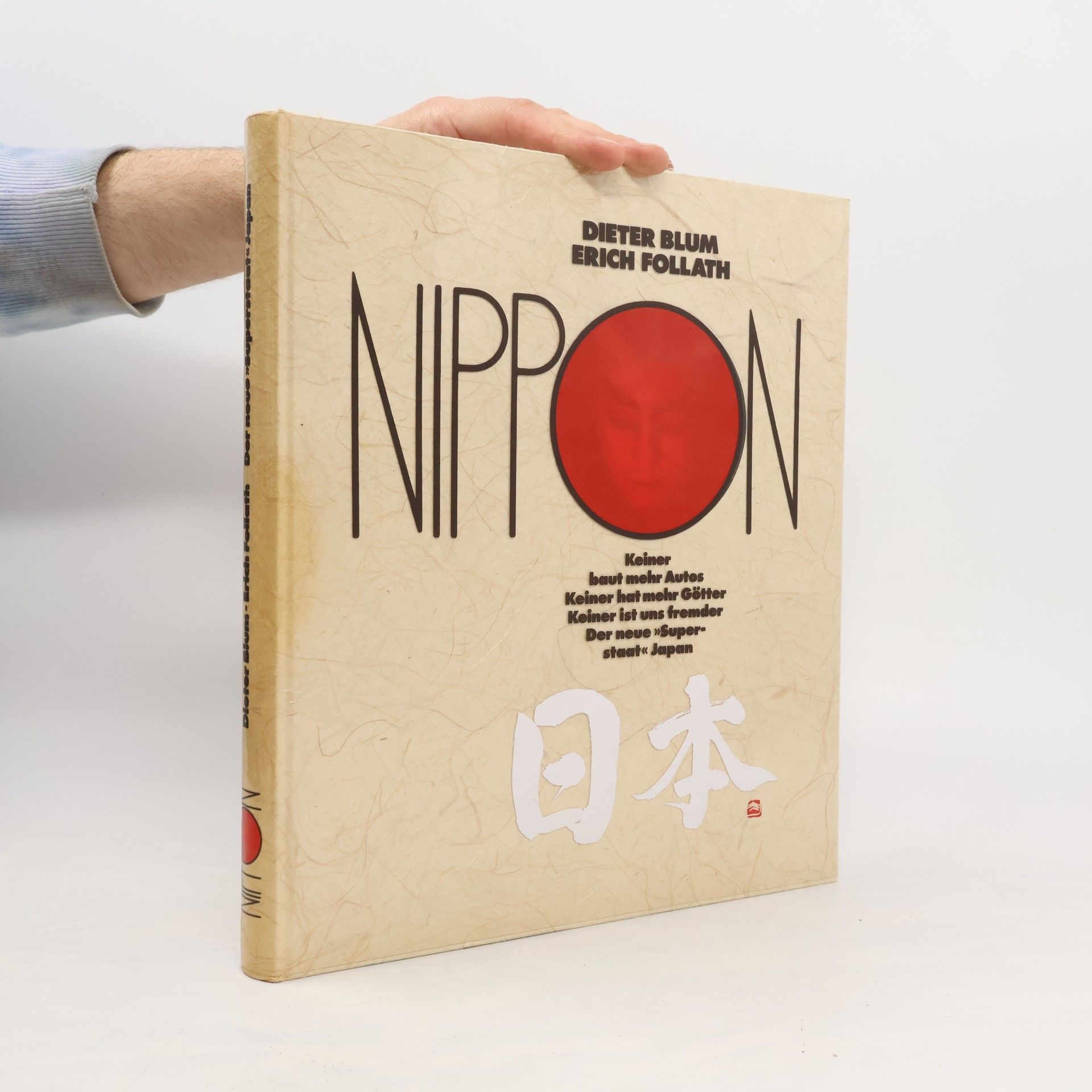 Dieter Blum Nippon