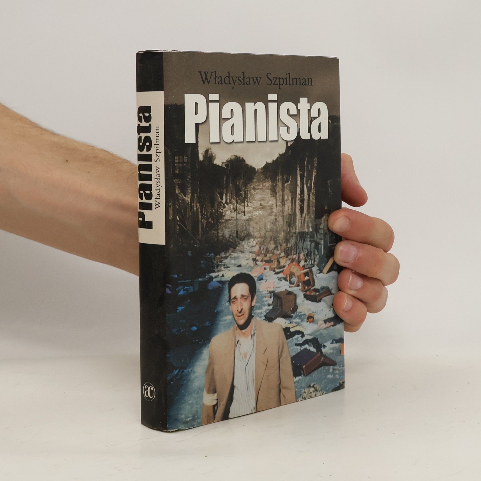 Władysław Szpilman Pianista