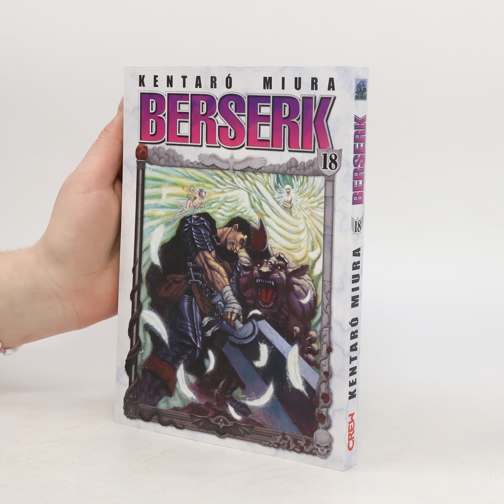Kentaró Miura Berserk