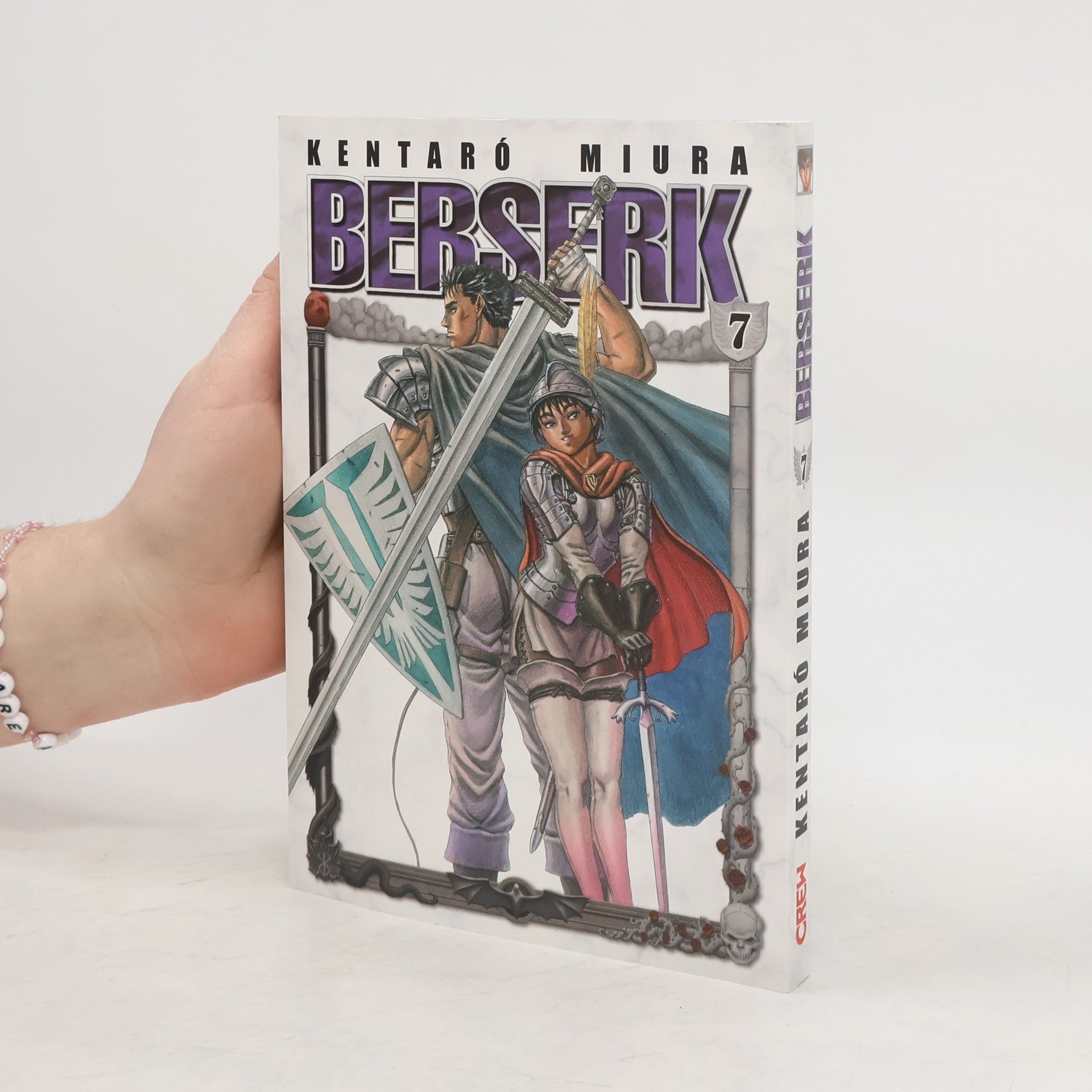 Kentaró Miura Berserk. 7