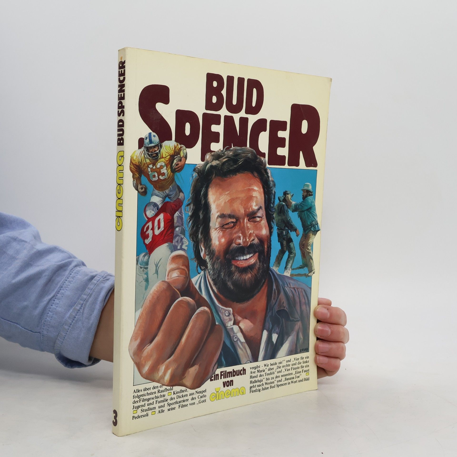 Dirk Manthey Bud Spencer