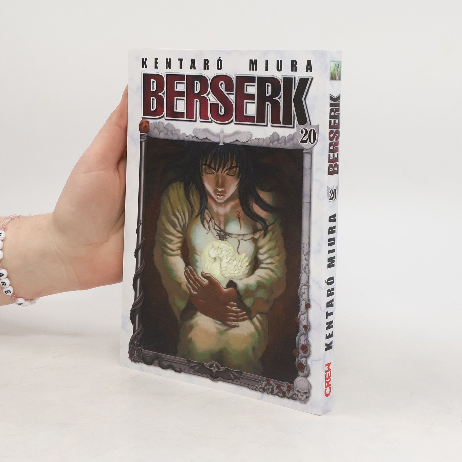 Kentaró Miura Berserk 20
