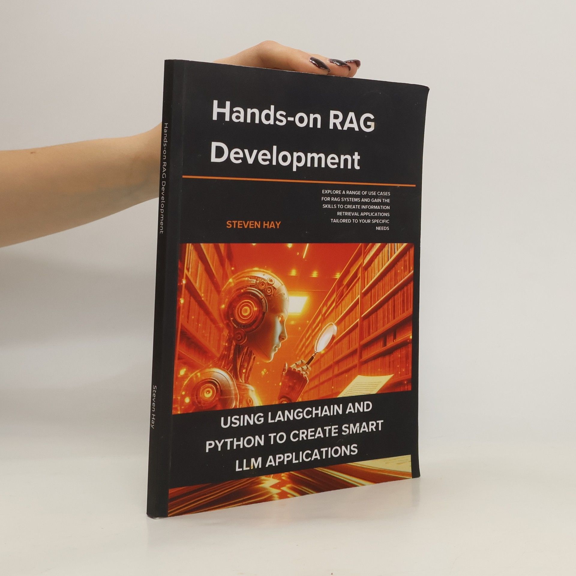 Collectif d'auteurs Hands - on Rag Development