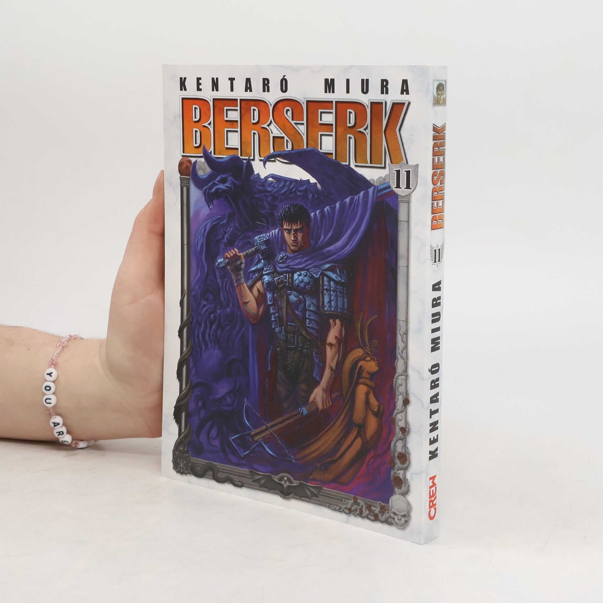 Kentaró Miura Berserk. 11