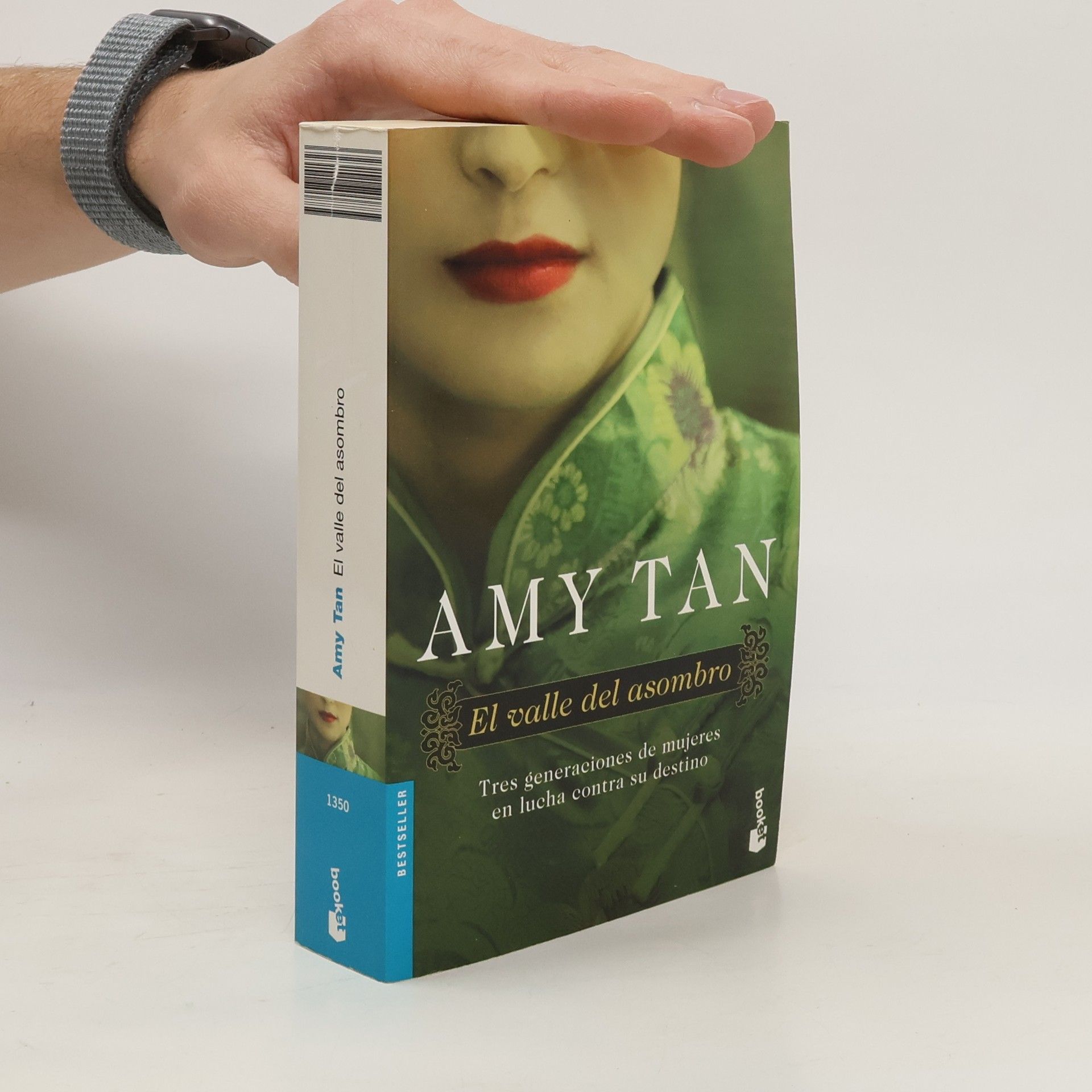 Amy Tan El valle del asombro