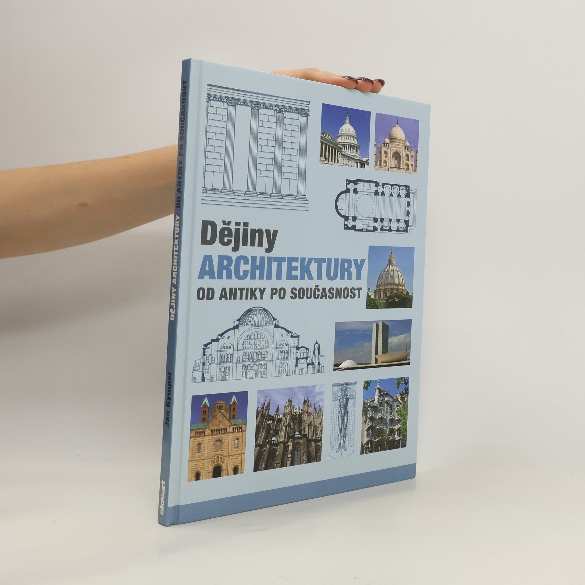 Jan Gympel Dějiny architektury