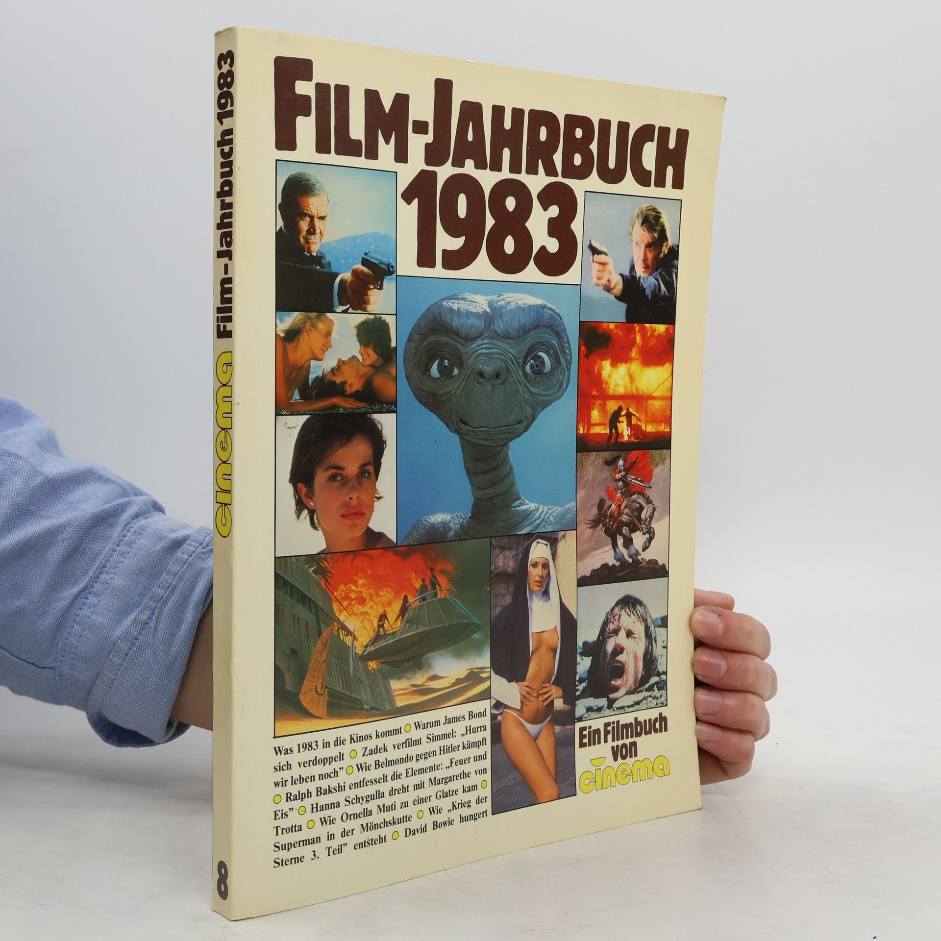 AA.VV. Film-Jahrbuch 1983