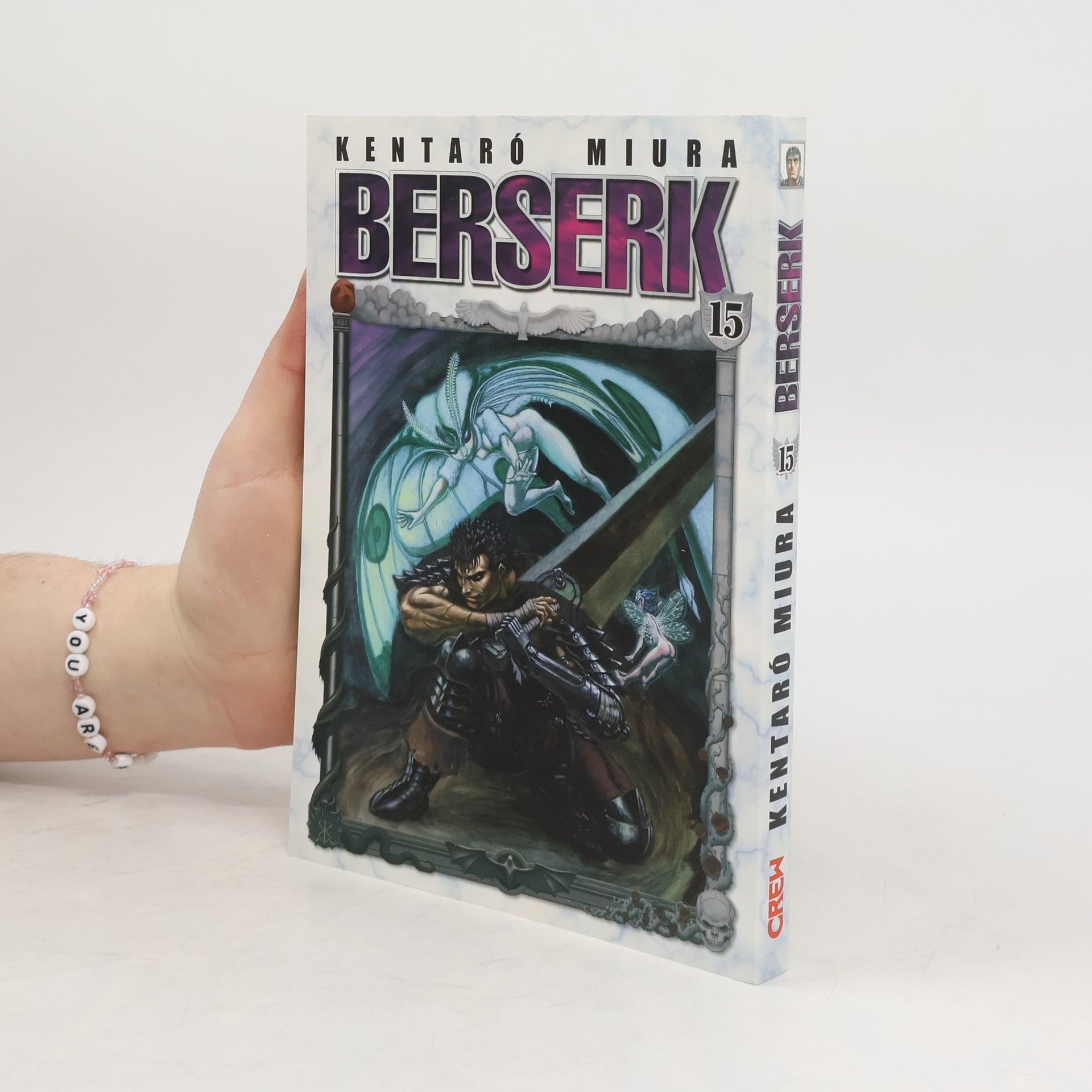 Kentaró Miura Berserk. 15