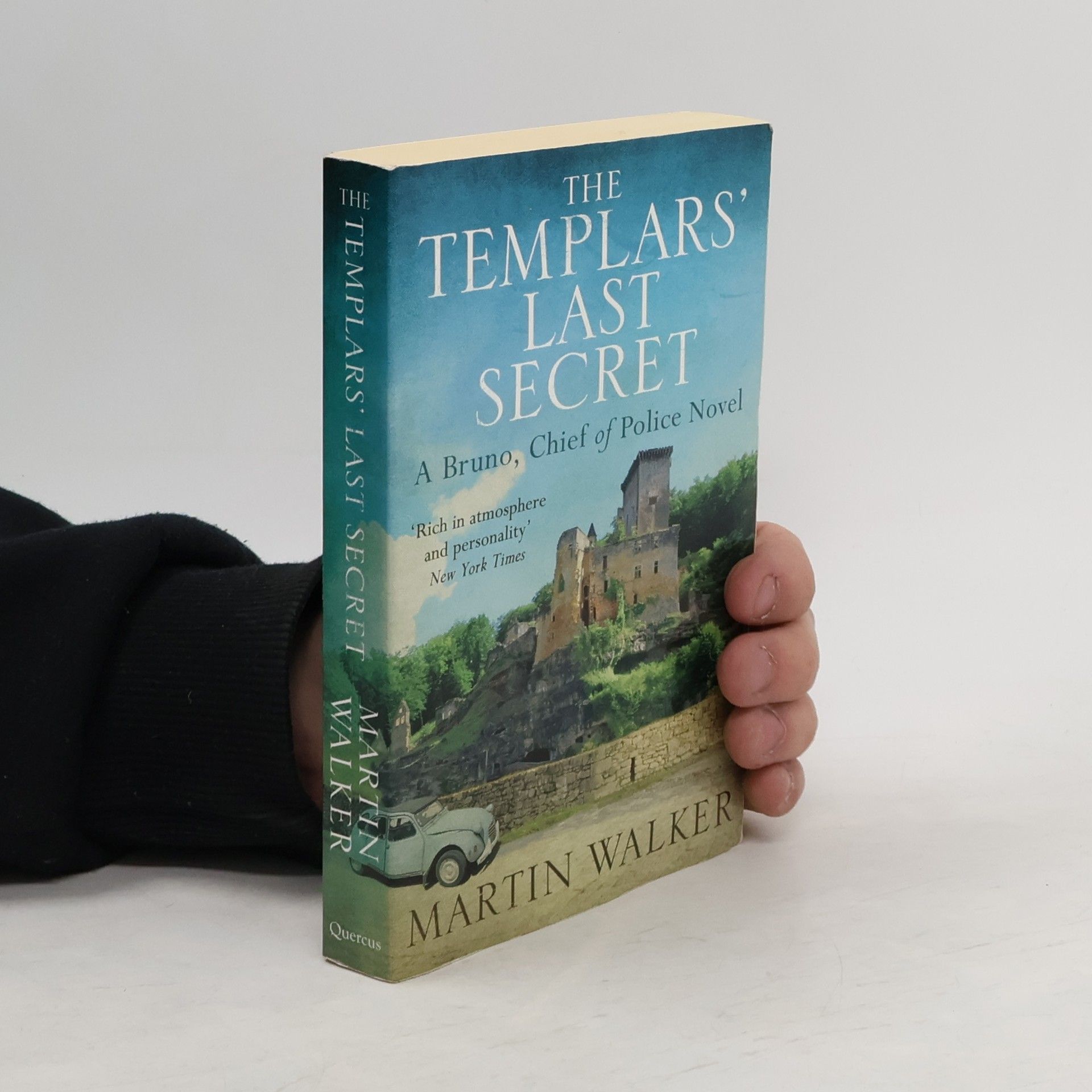 Martin Walker The Templars' Last Secret