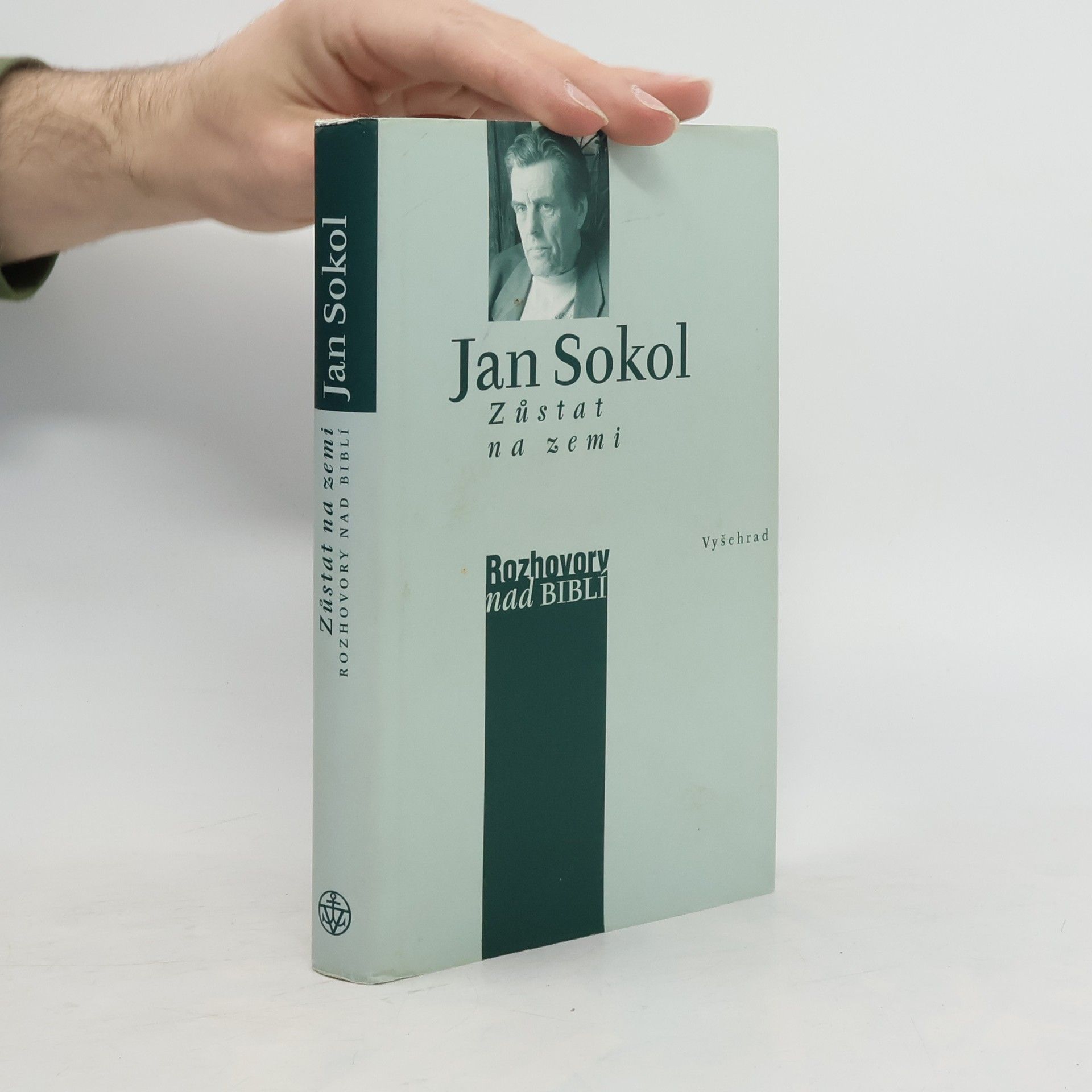 Jan Sokol Zůstat na zemi