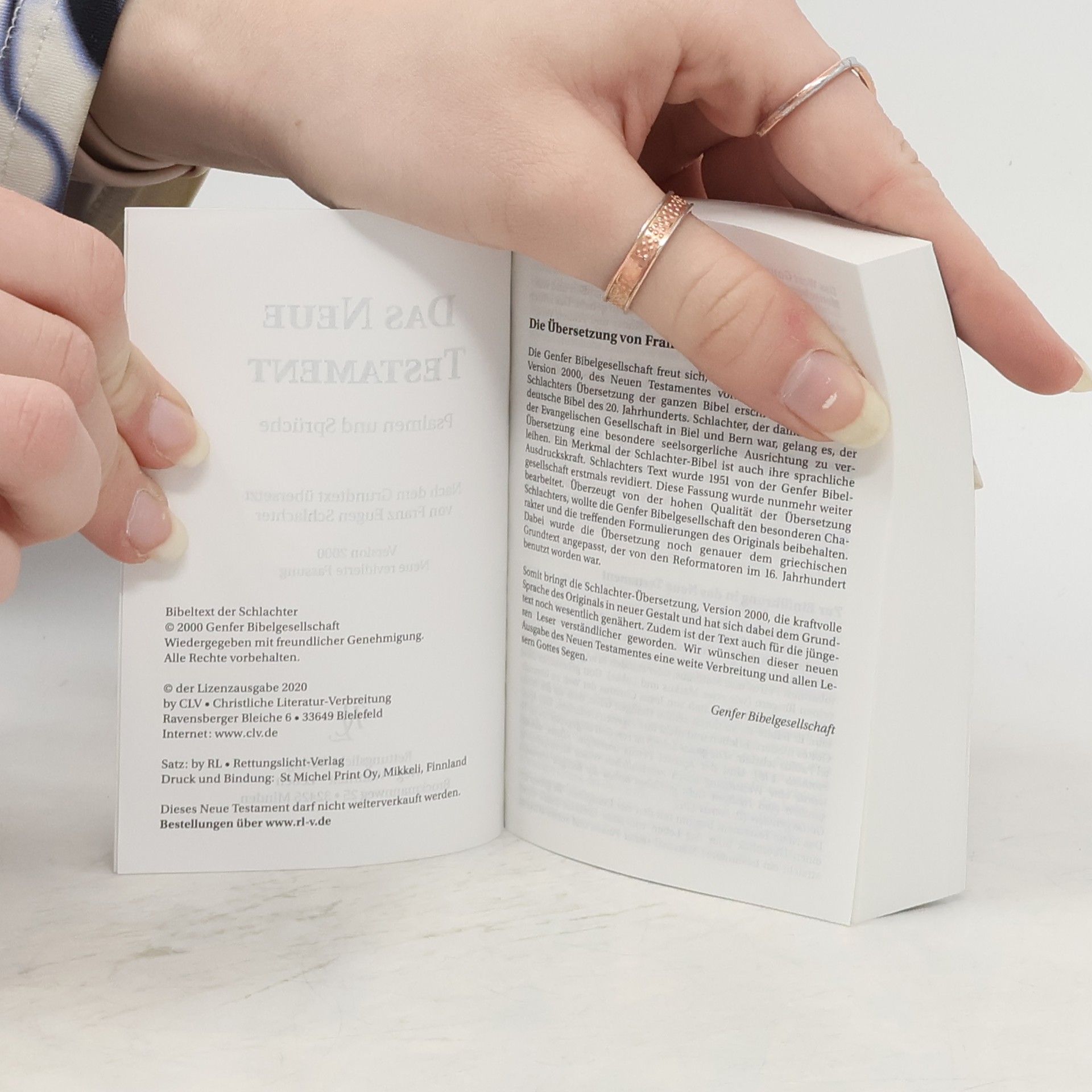 kolektiv Das Neue Testament