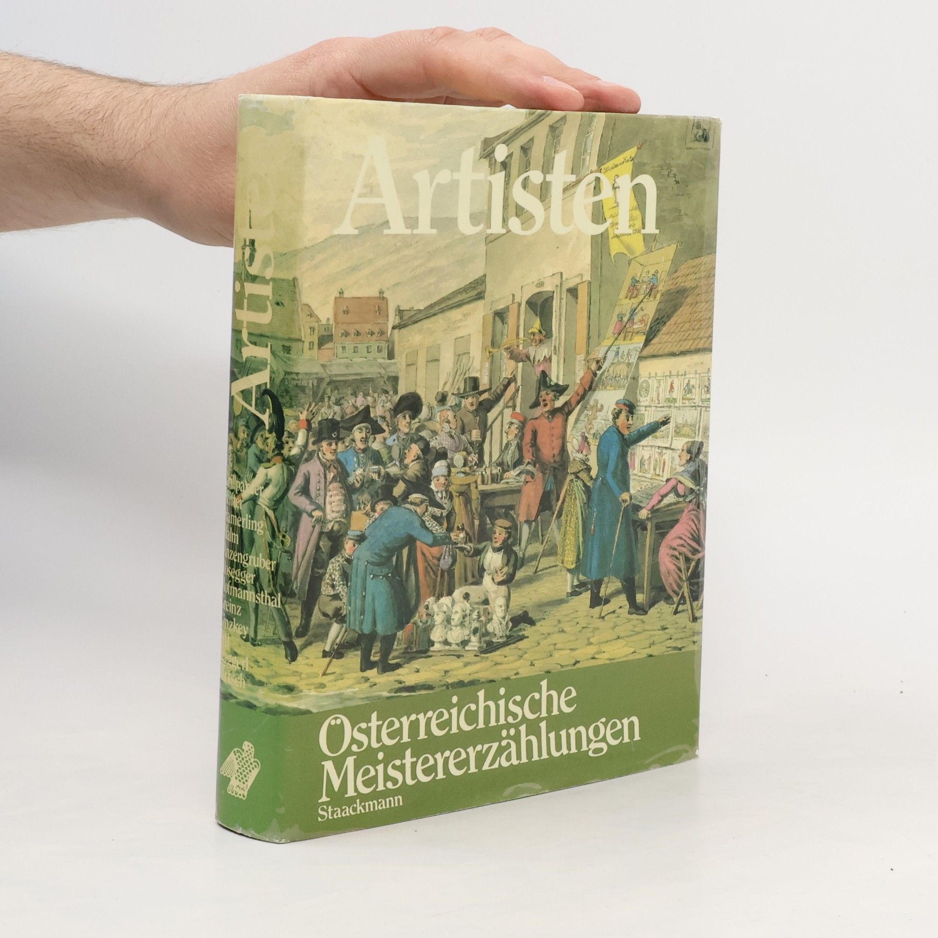 Marianne Bernhard Österreich Meistererzählungen