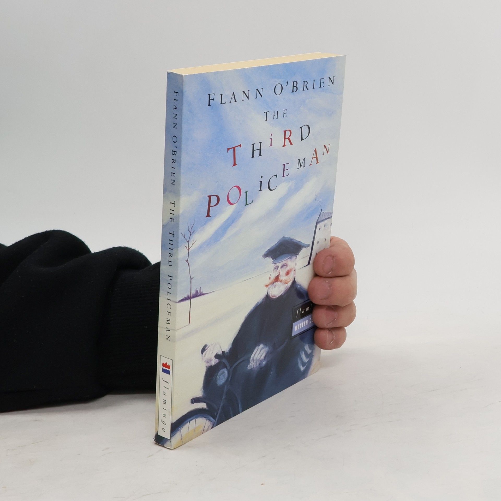 Flann O. Brien The third policeman