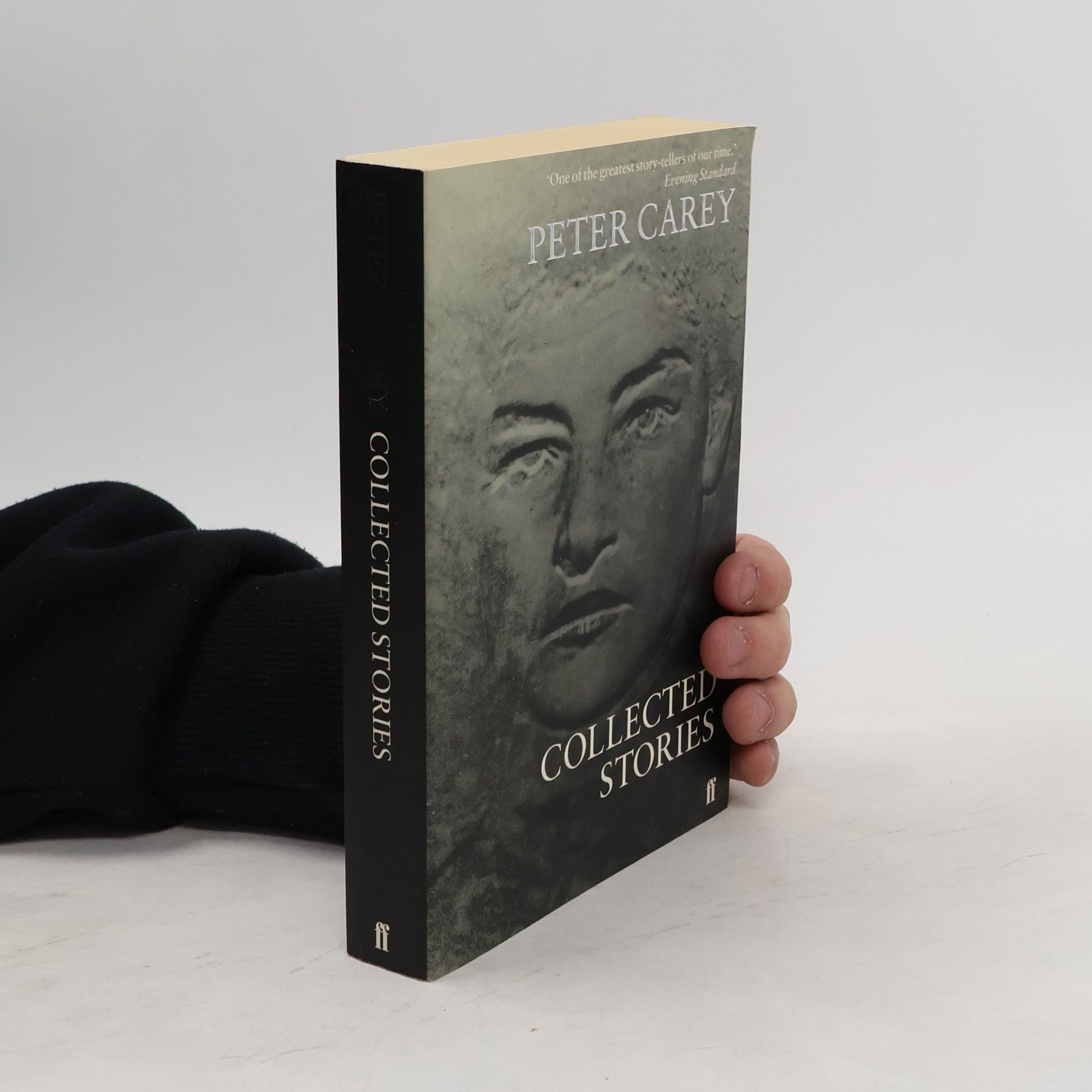 Peter Carey Collected Stories