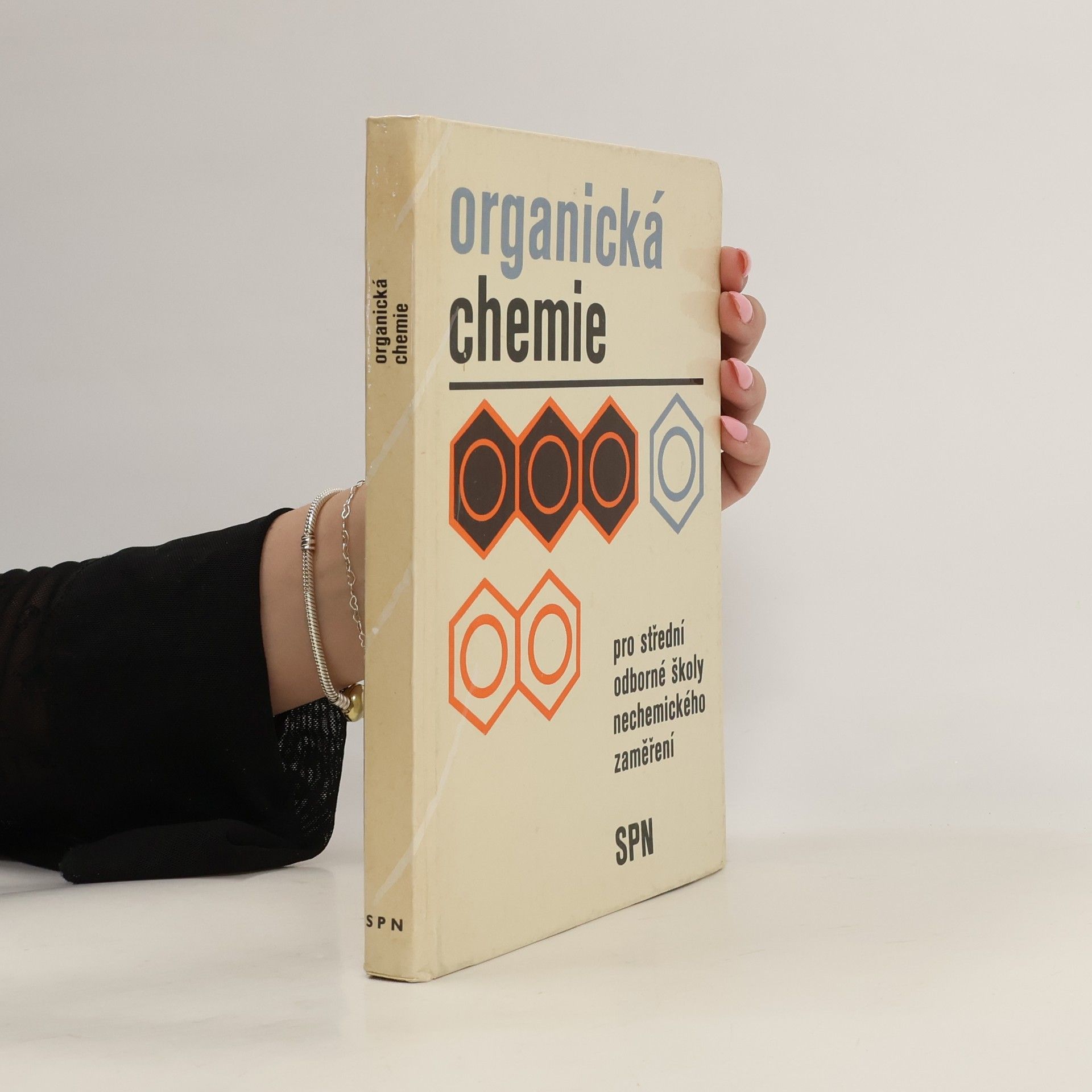 Ján Fabini Organická chemie