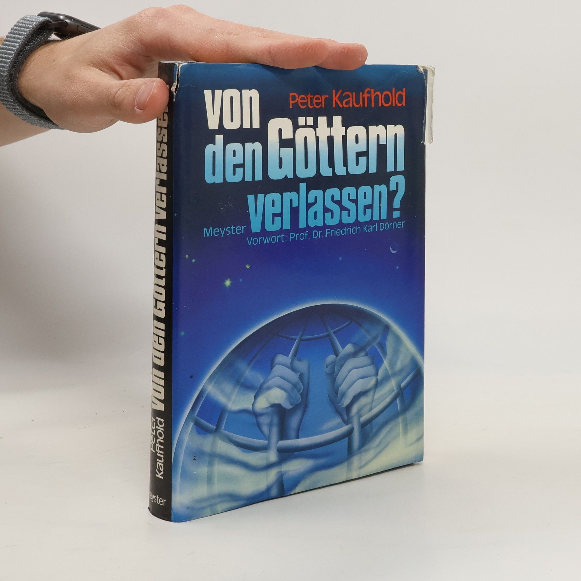 Peter Kaufhold Von den Göttern verlassen?