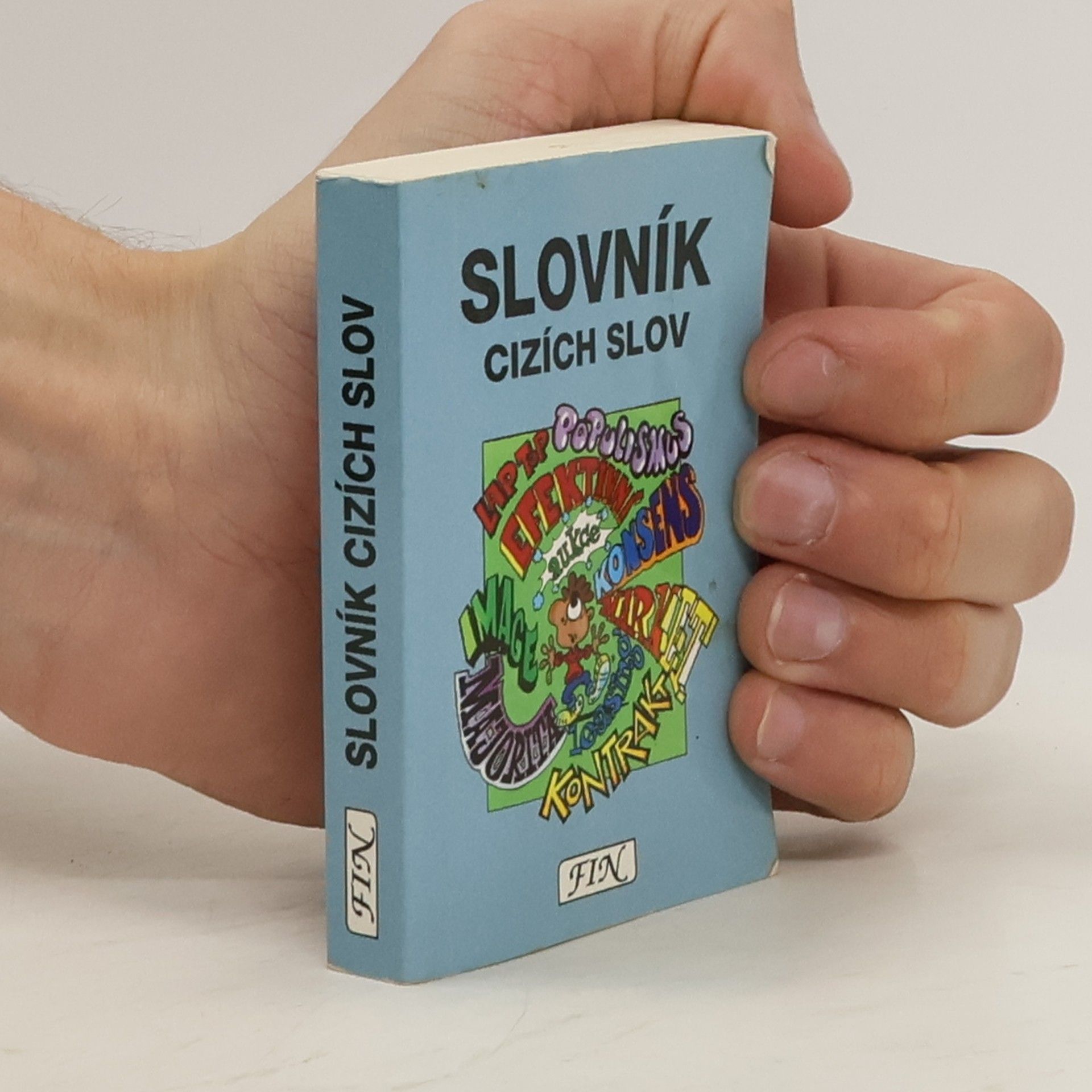 Antonín Šplíchal Slovník cizích slov