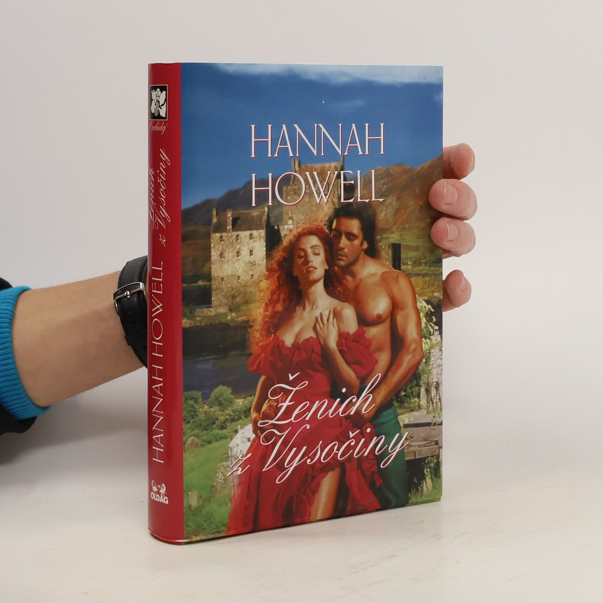Hannah Howell Ženich z Vysočiny