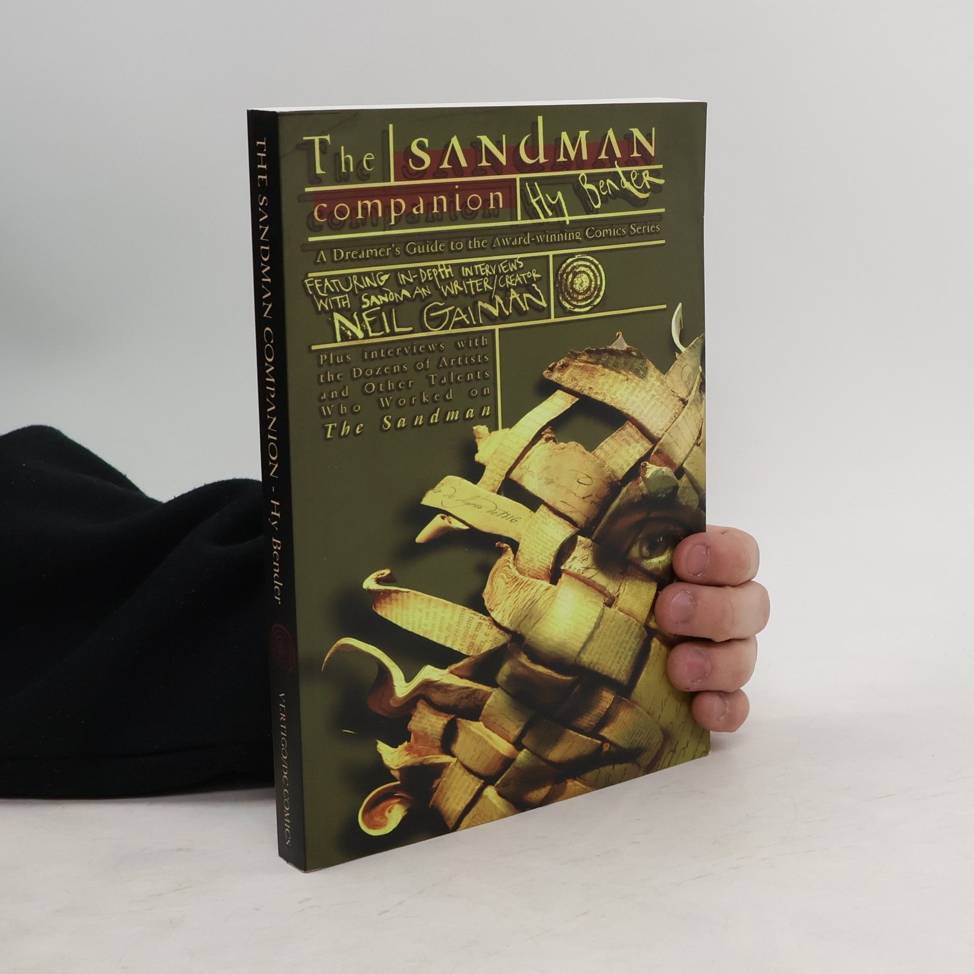 Neil Gaiman The Sandman Companion