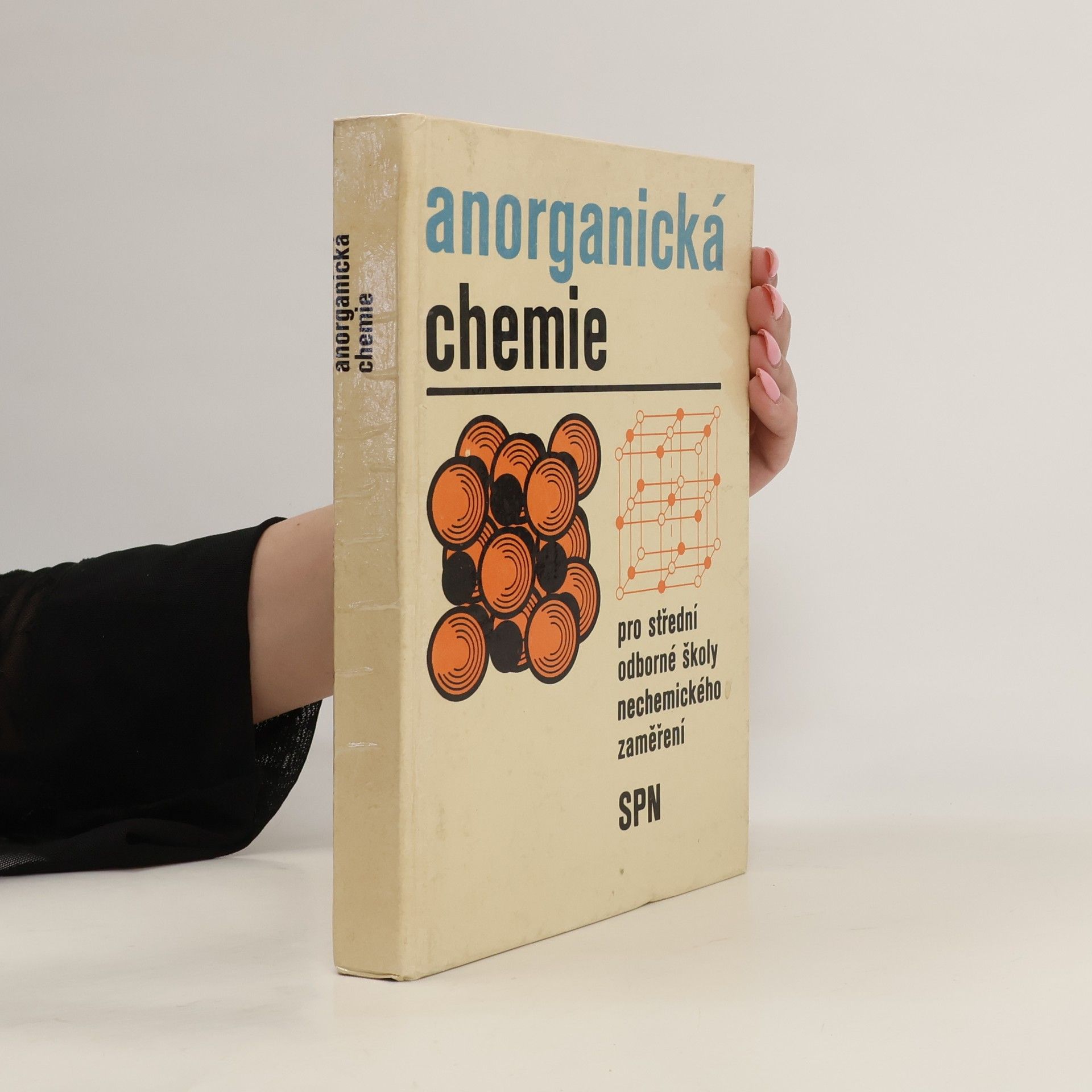 Ján Fabini Anorganická chemie