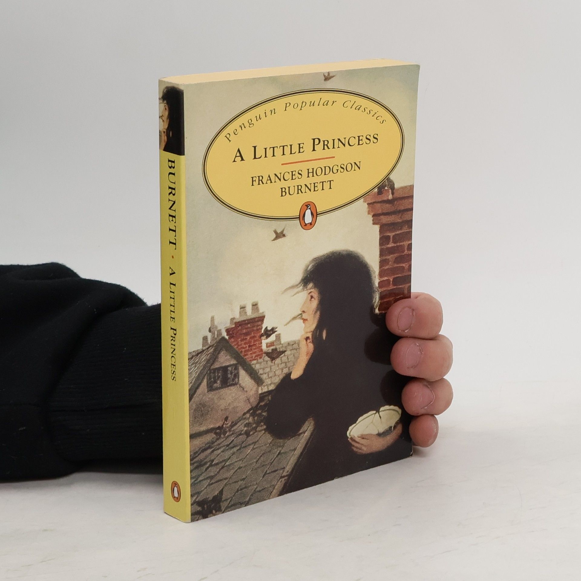 Frances Hodgson Burnett A Little Princess