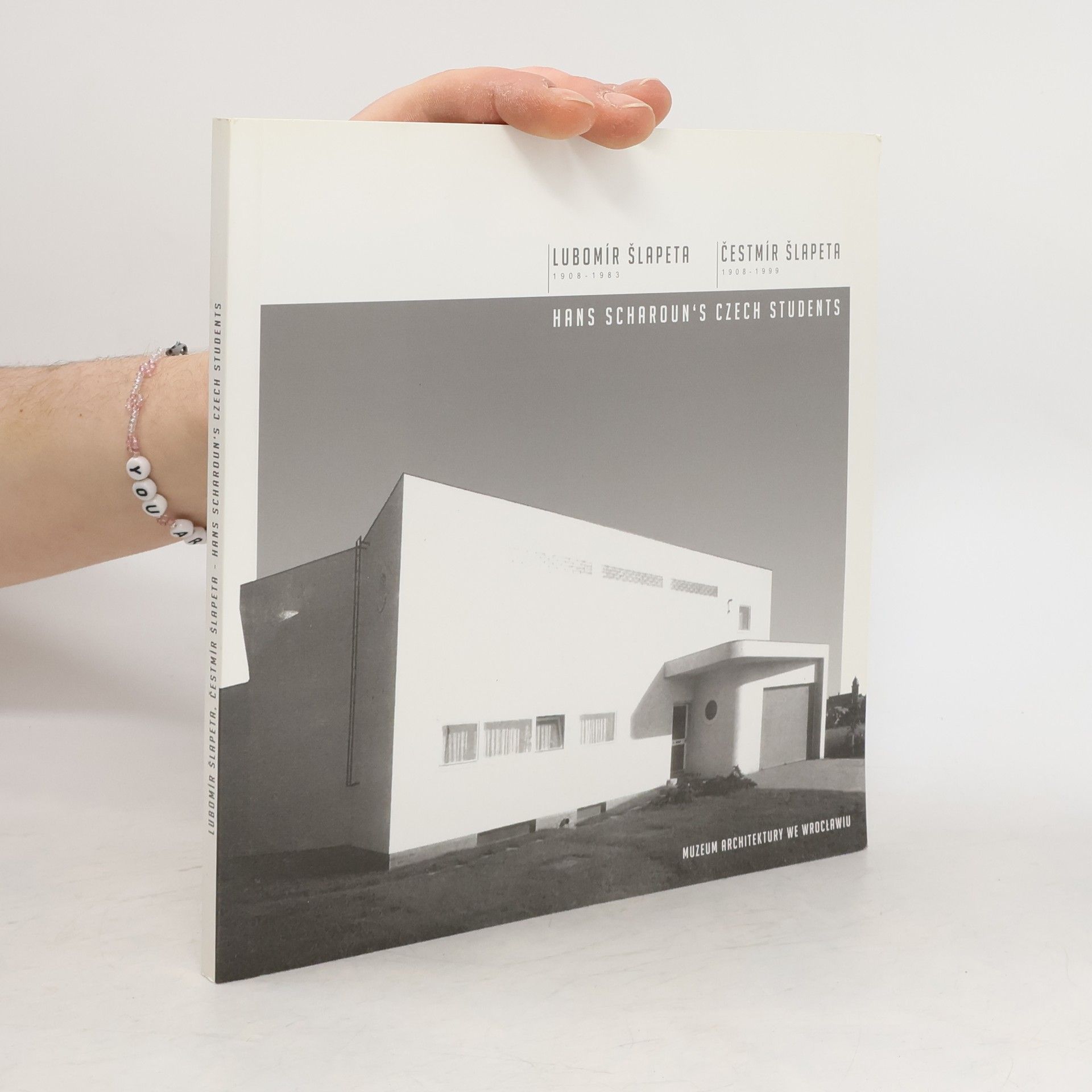 Jerzy Illkosz Hans Scharoun's Czech students