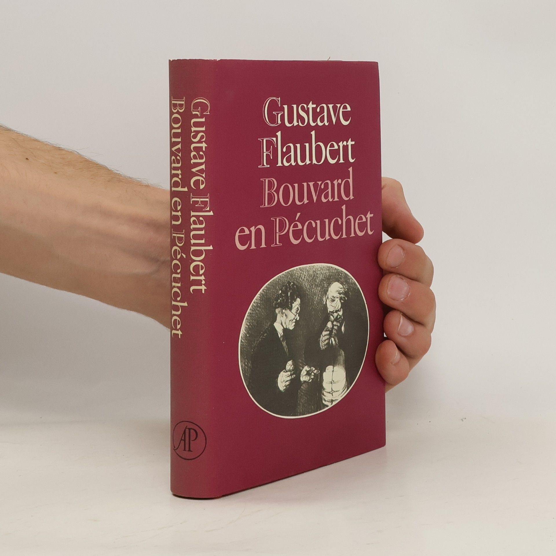 Gustave Flaubert Bouvard en Pécuchet