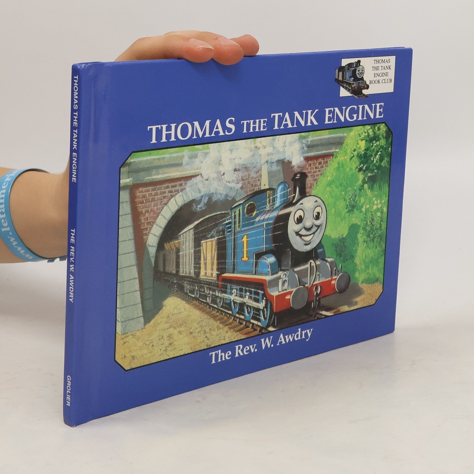 W. Awdry Thomas the Tank Engine
