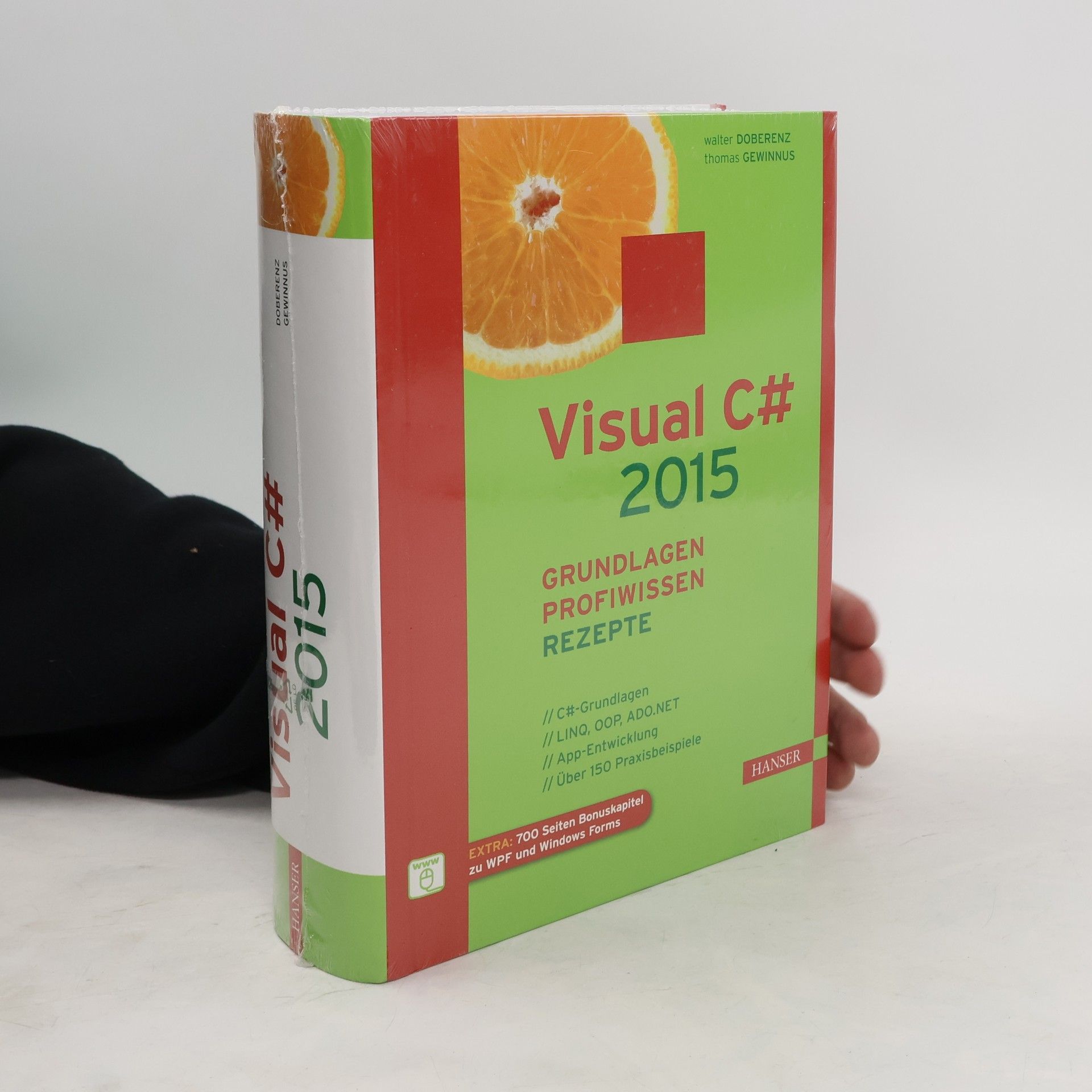 Walter Doberenz Visual C# 2015