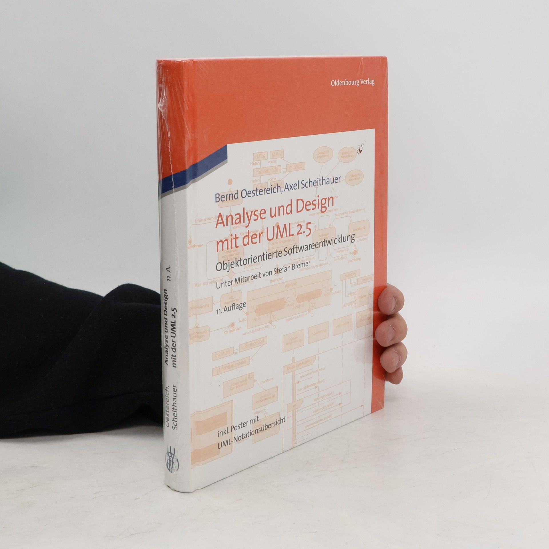 Analyse und Design mit der UML 2.5