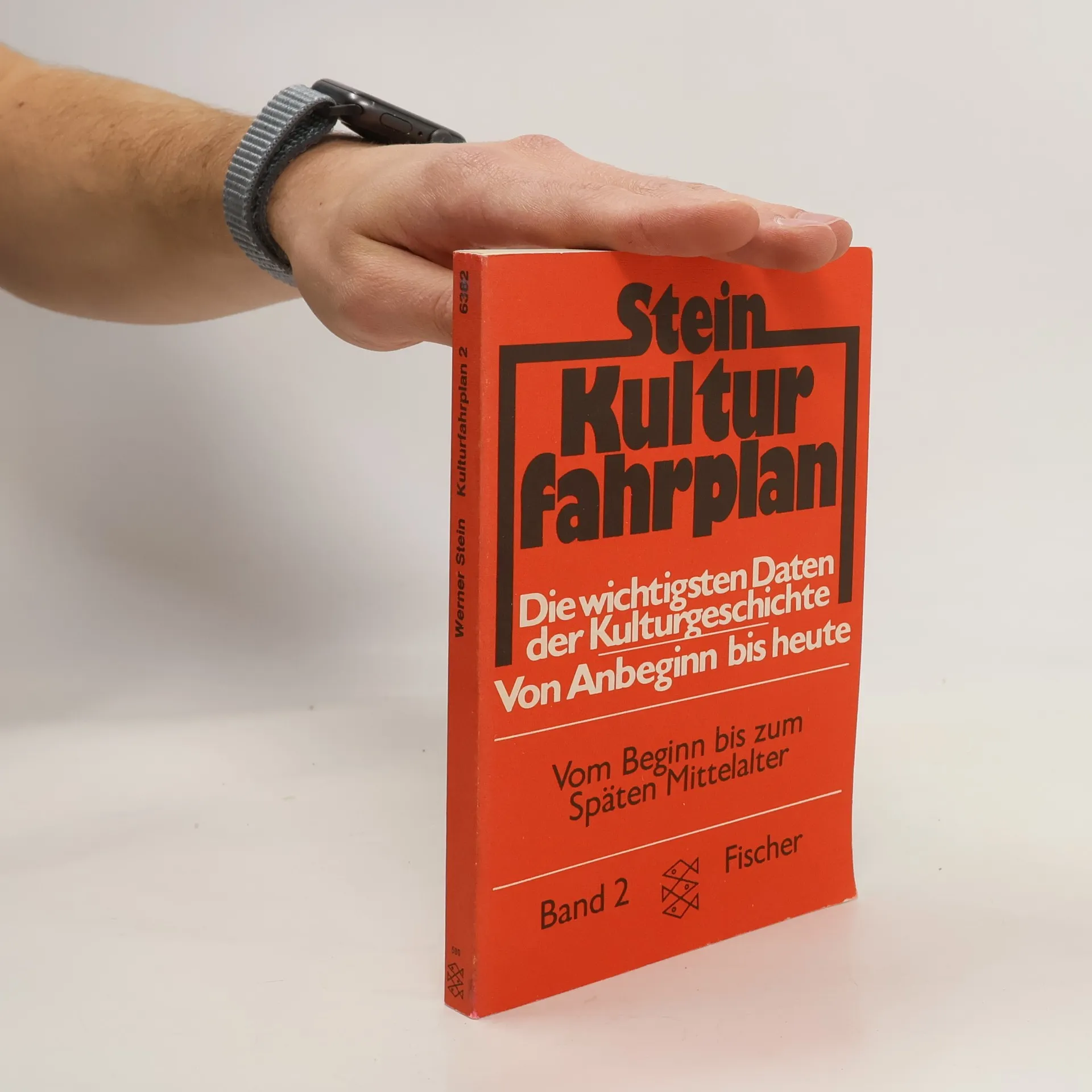 Kulturfahrplan 2 | Buch | Paperback | Werner Stein