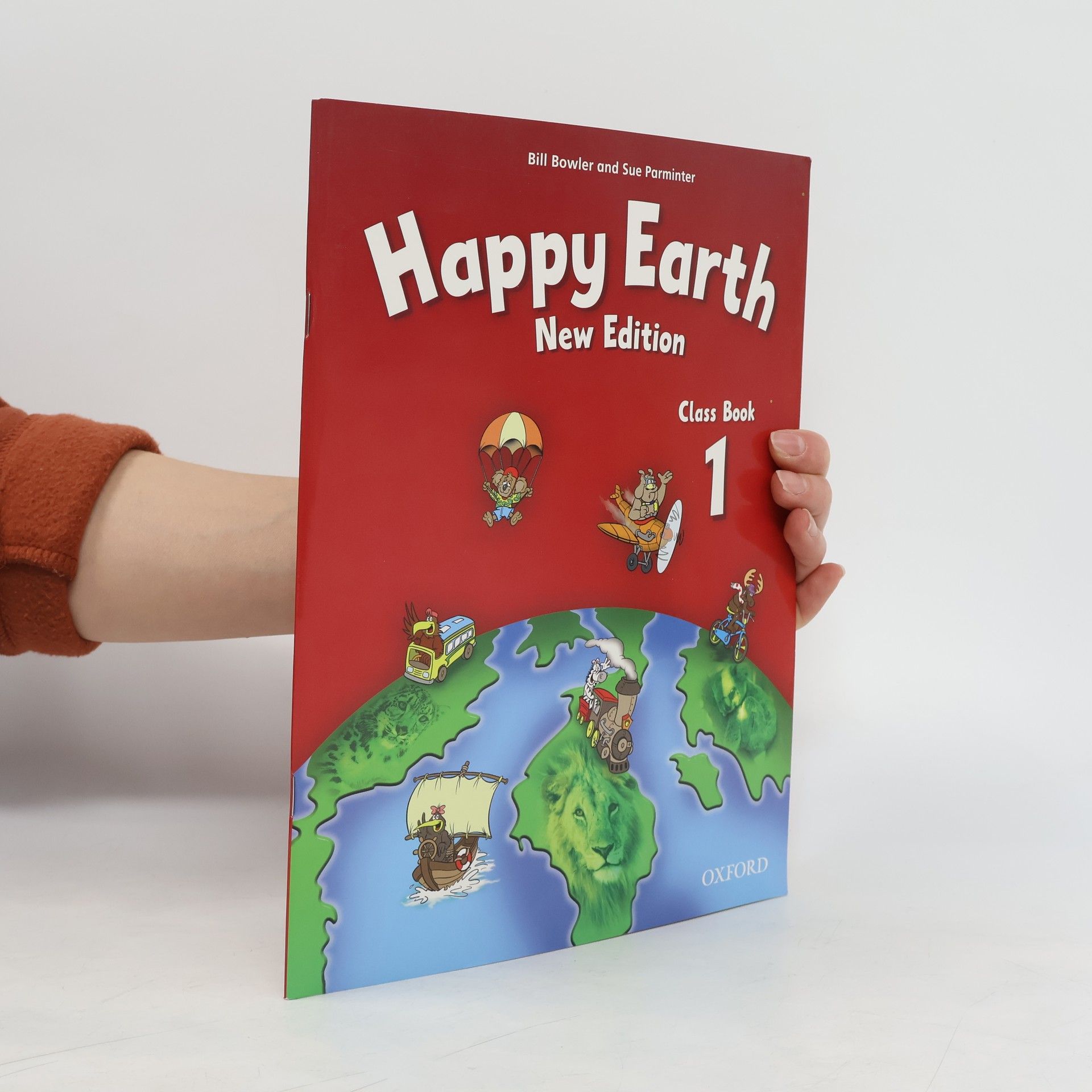 Bill Bowler Class Book