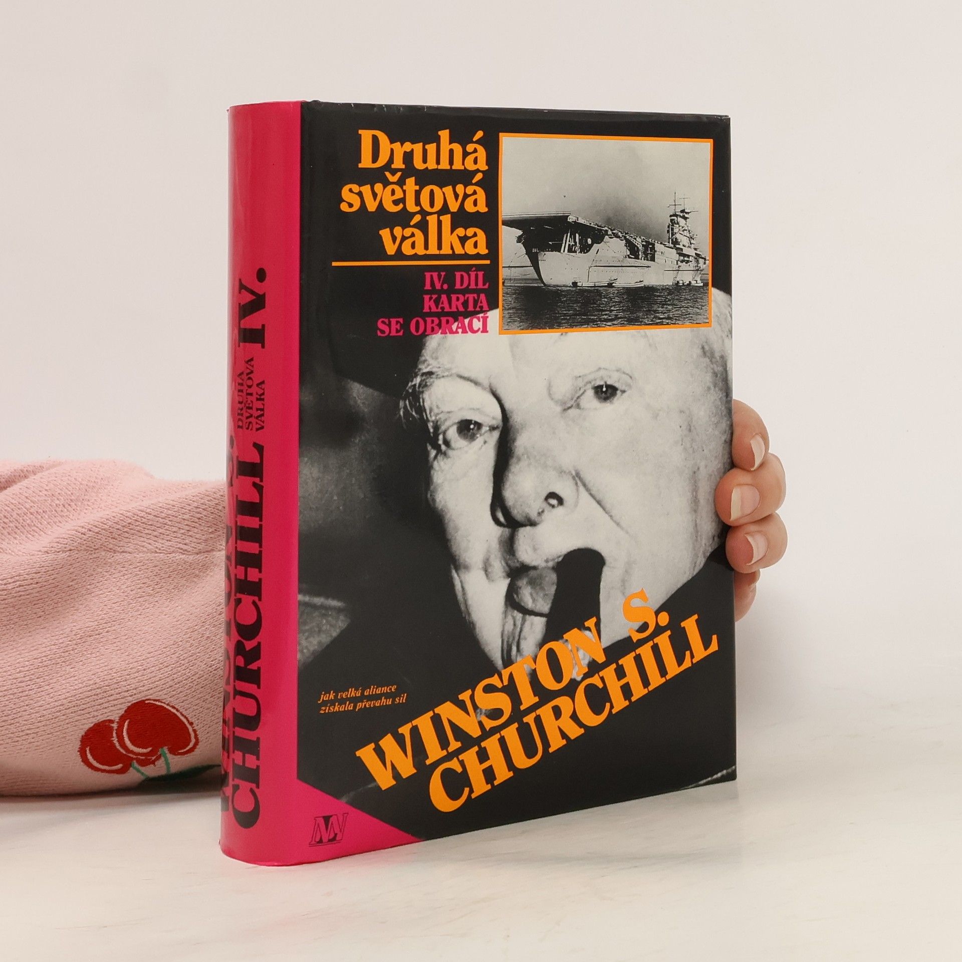 Druhá světová válka. IV. díl. Karta se obrací