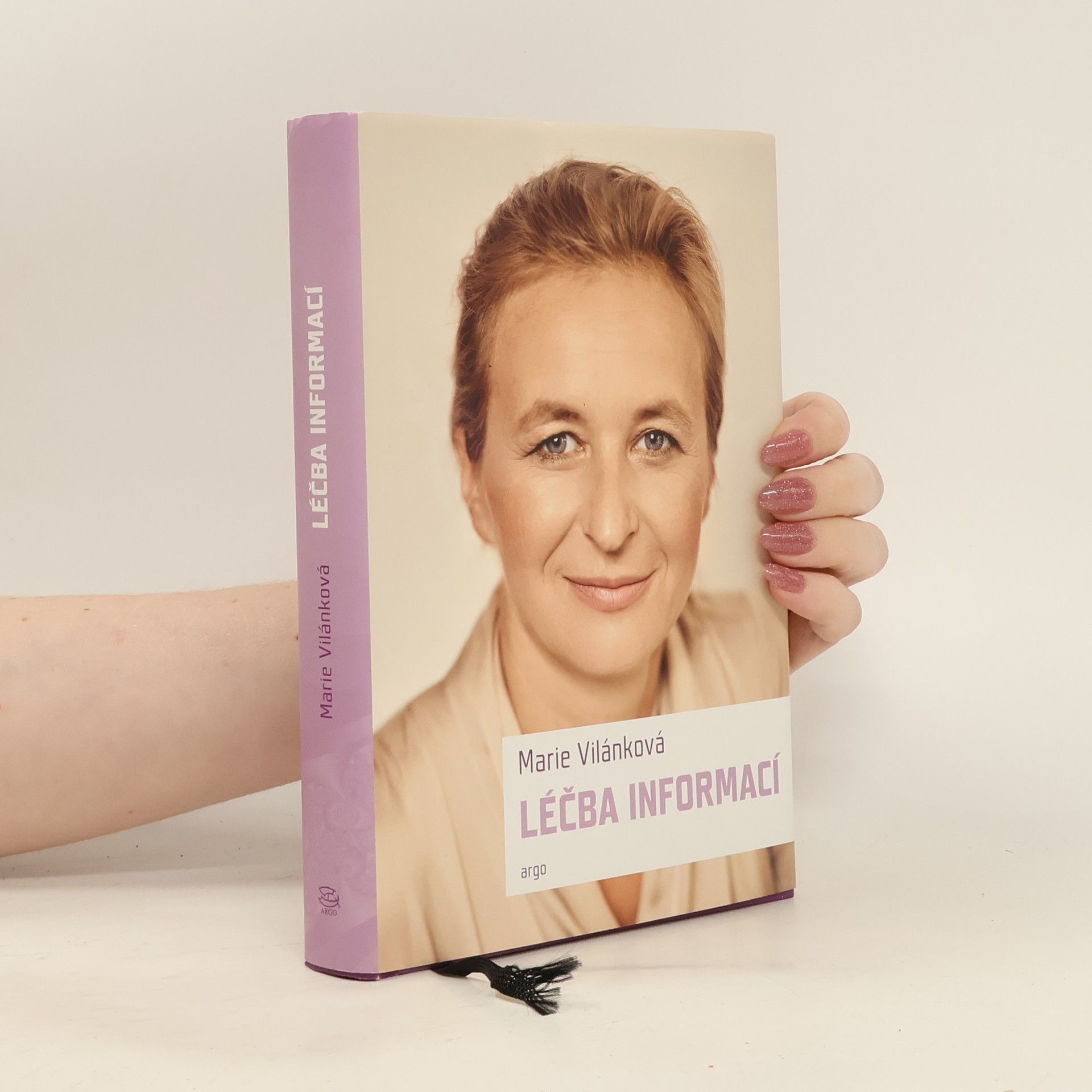 Marie Vilánková Léčba informací