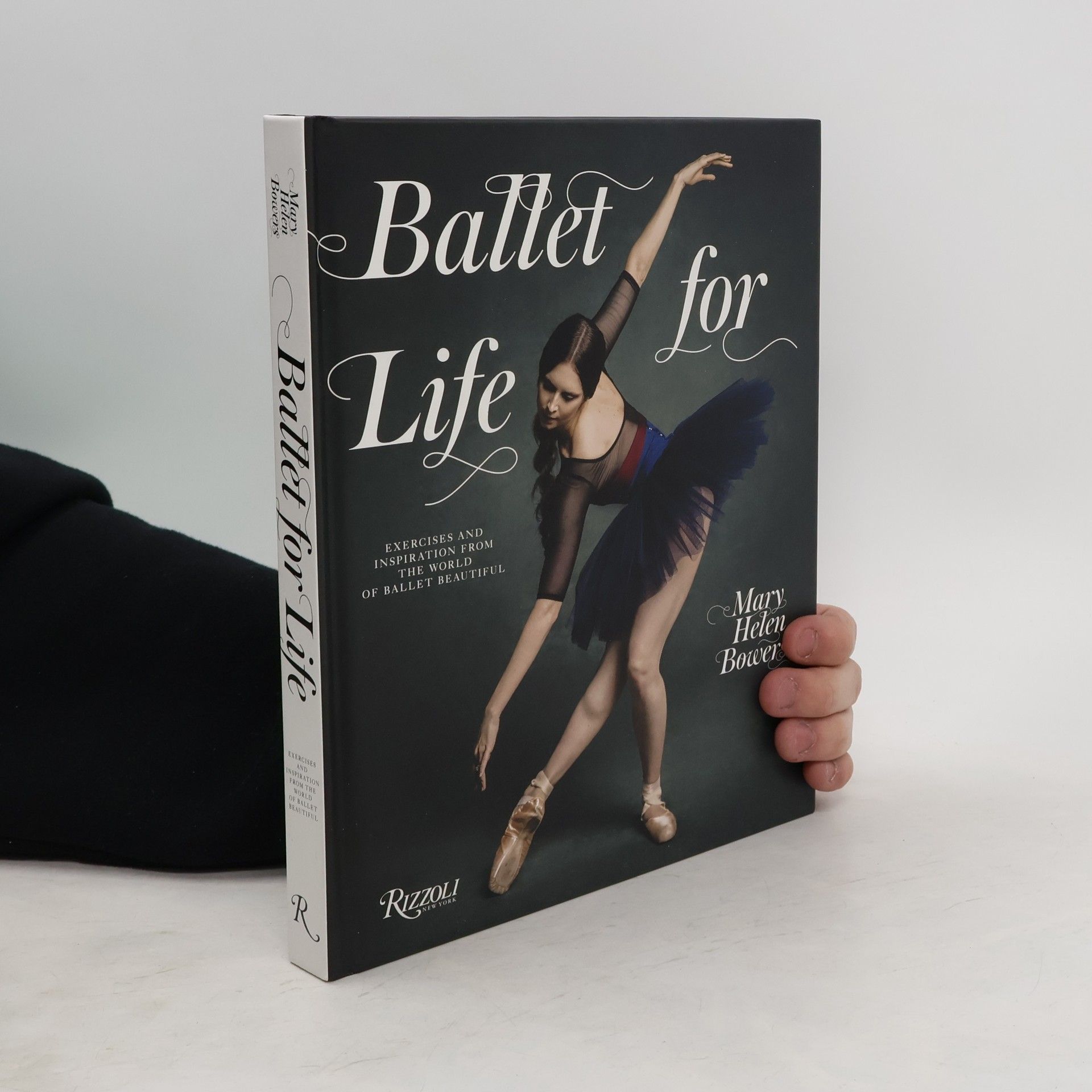 Mary Helen Bowers Ballet For Life