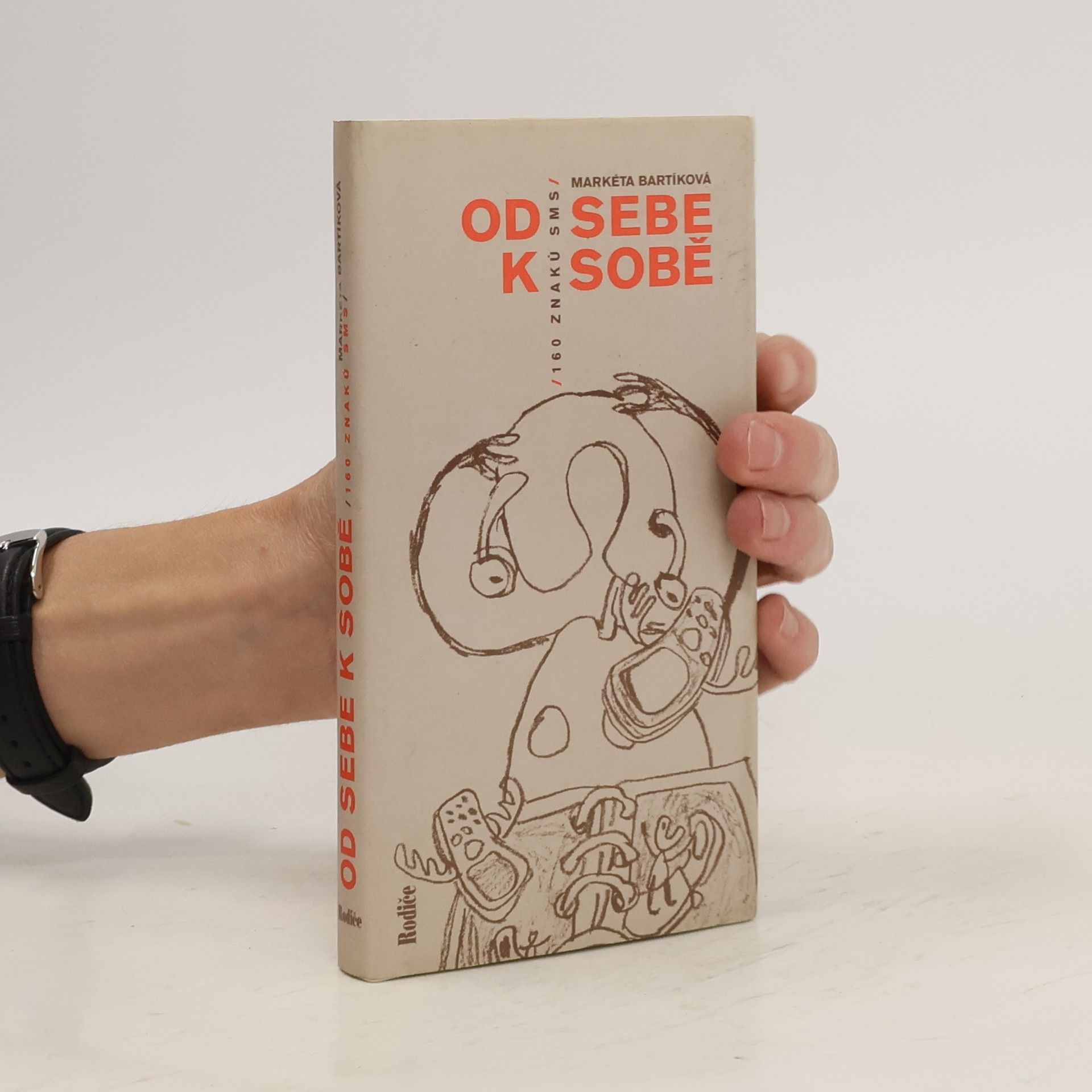 Markéta Bartíková Od sebe k sobě