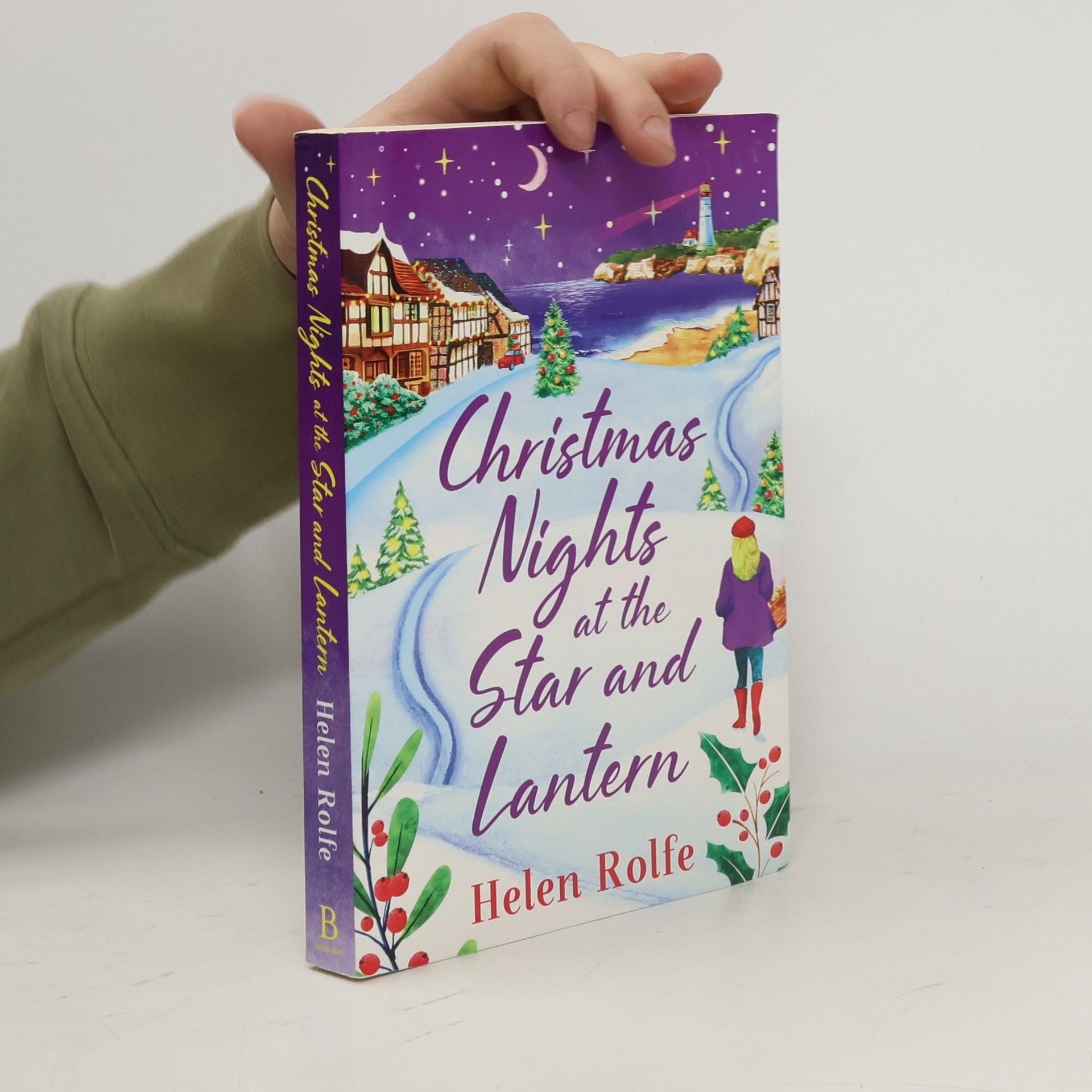 Helen J. Rolfe Christmas Nights at the Star and Lantern